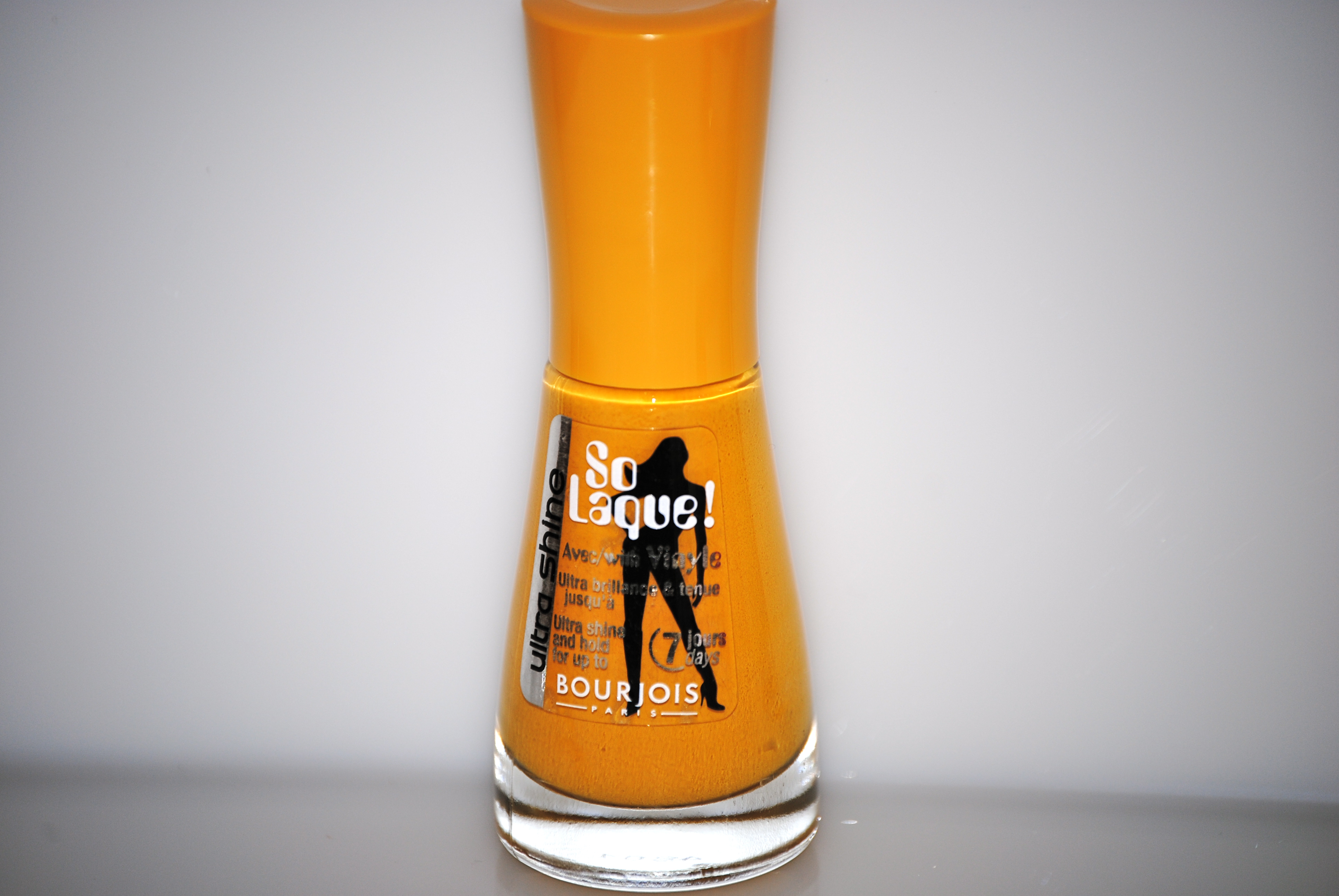 Bourjois Jaune Trendy