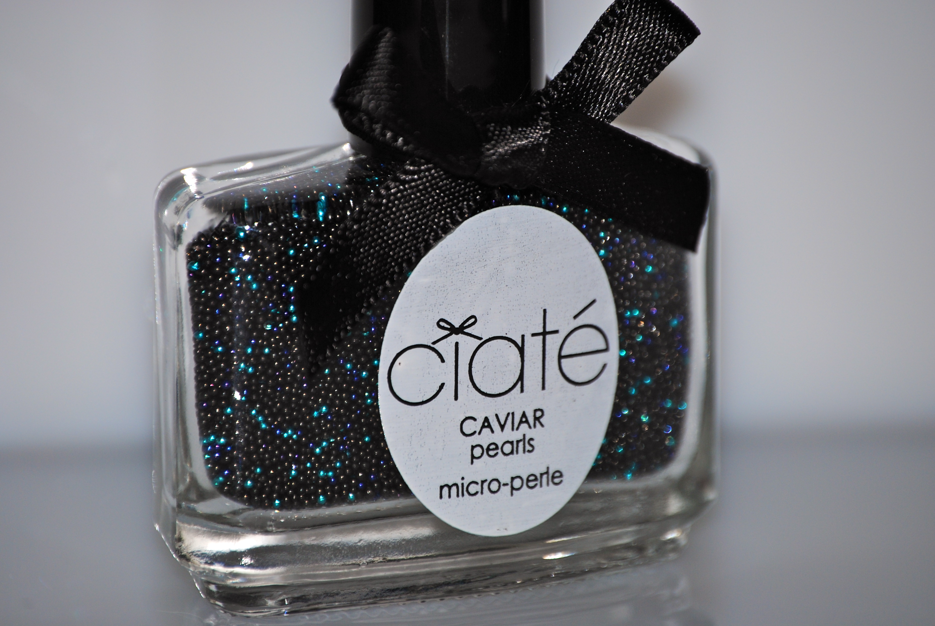 Ciaté Black beads (3)