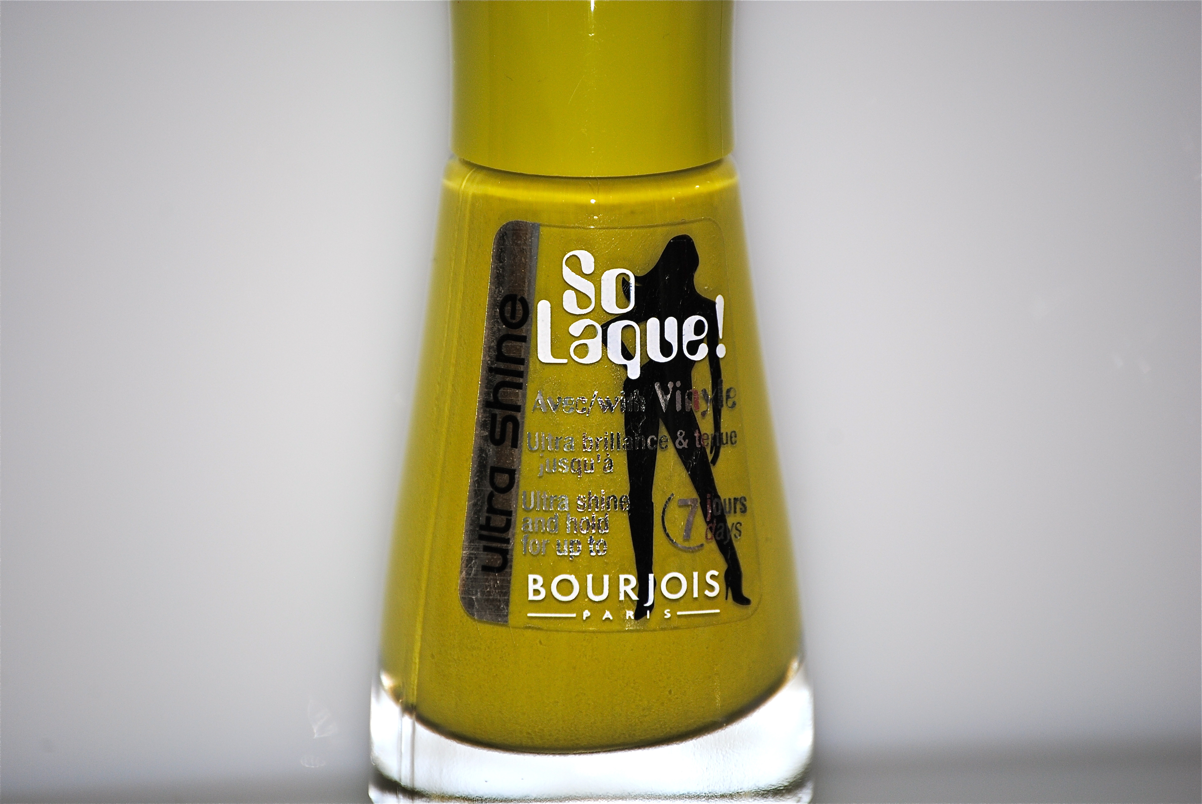 Bourjois Lime Catwalk (2)