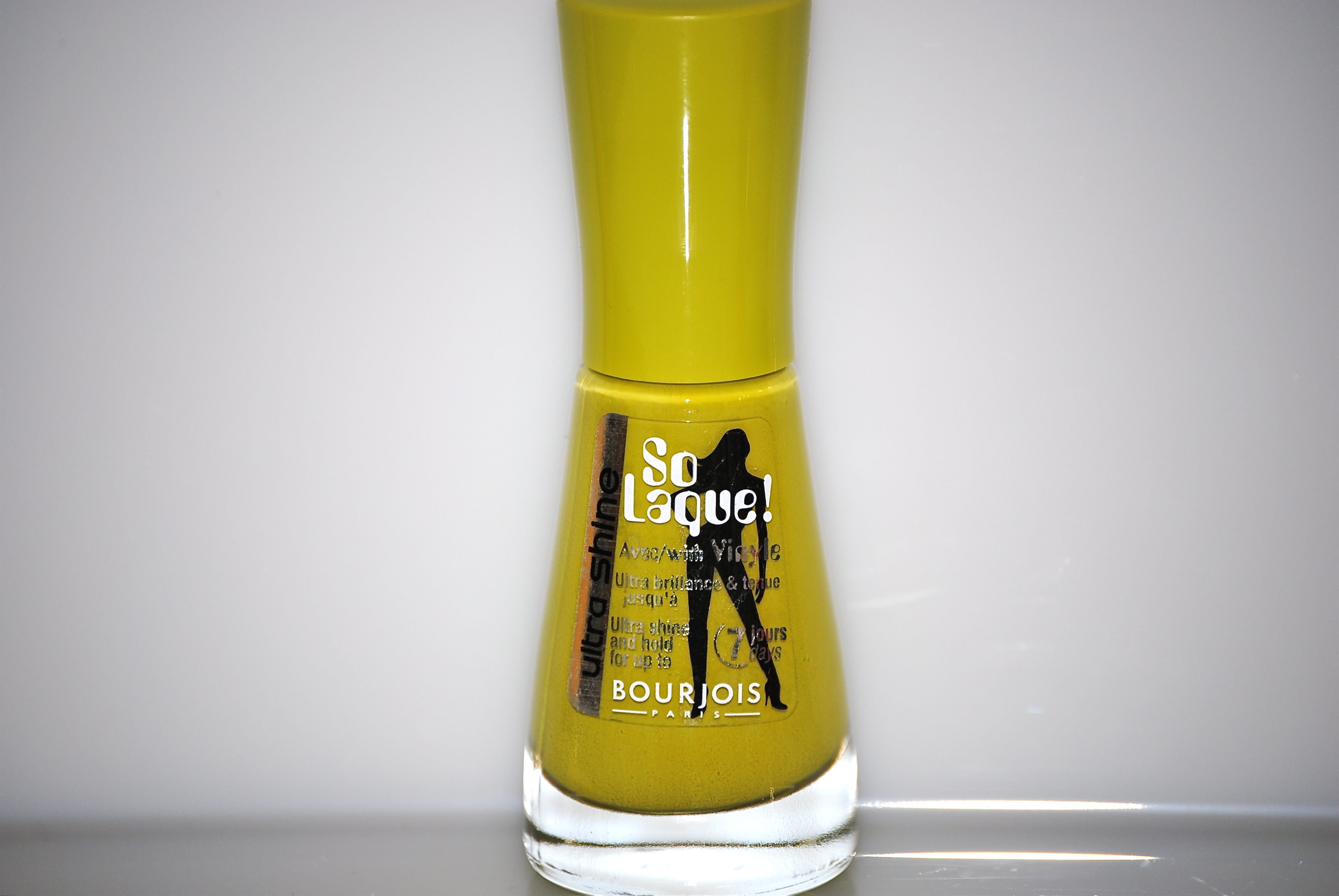Bourjois Lime Catwalk