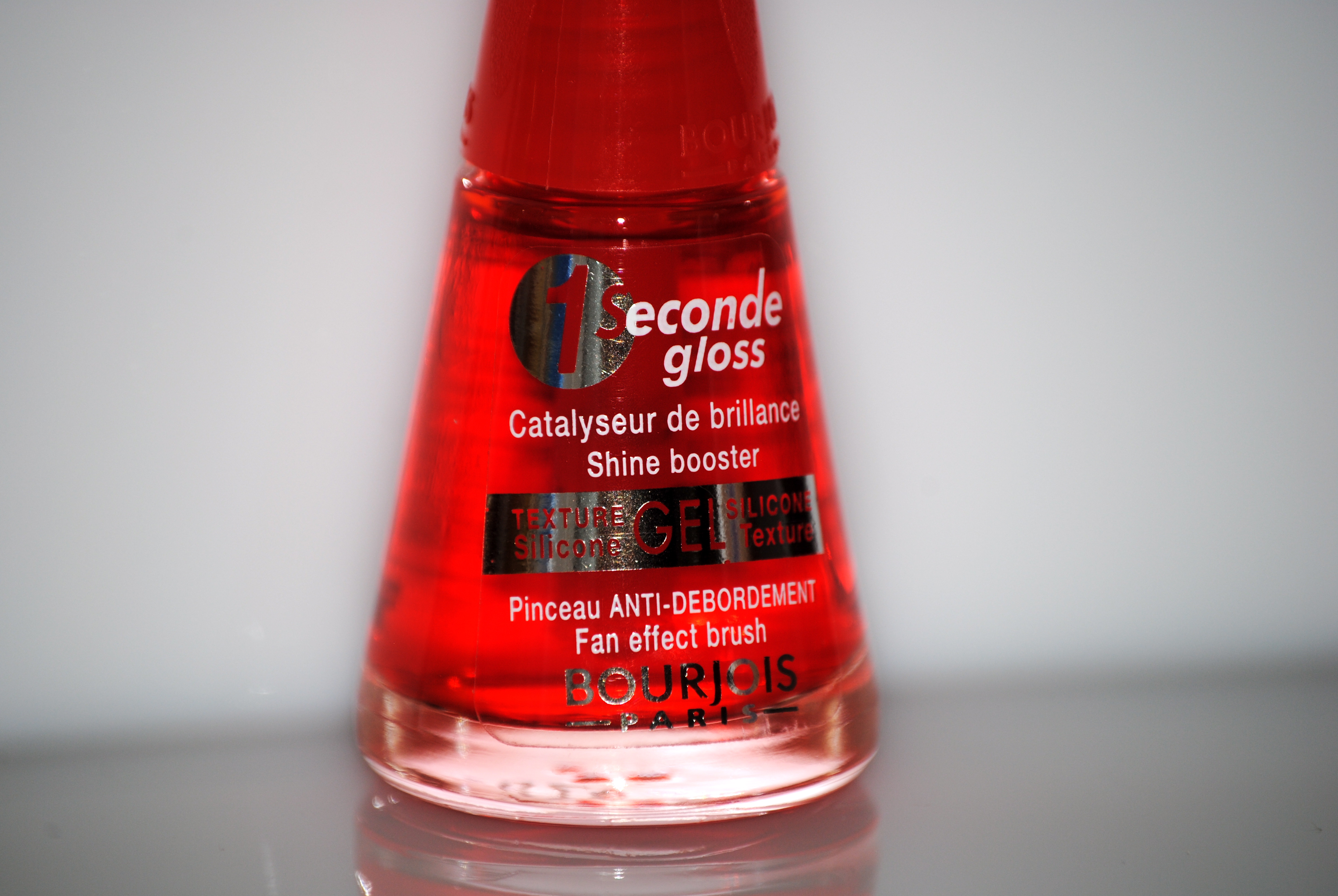 Bourjois Grenadine Tonic (macro)
