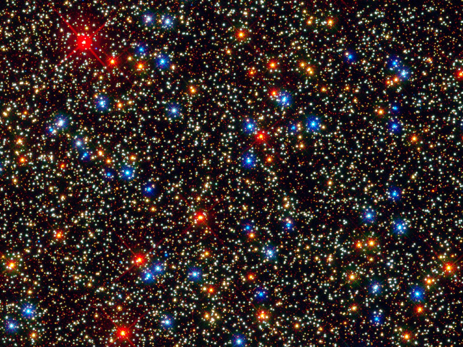 Hubble image