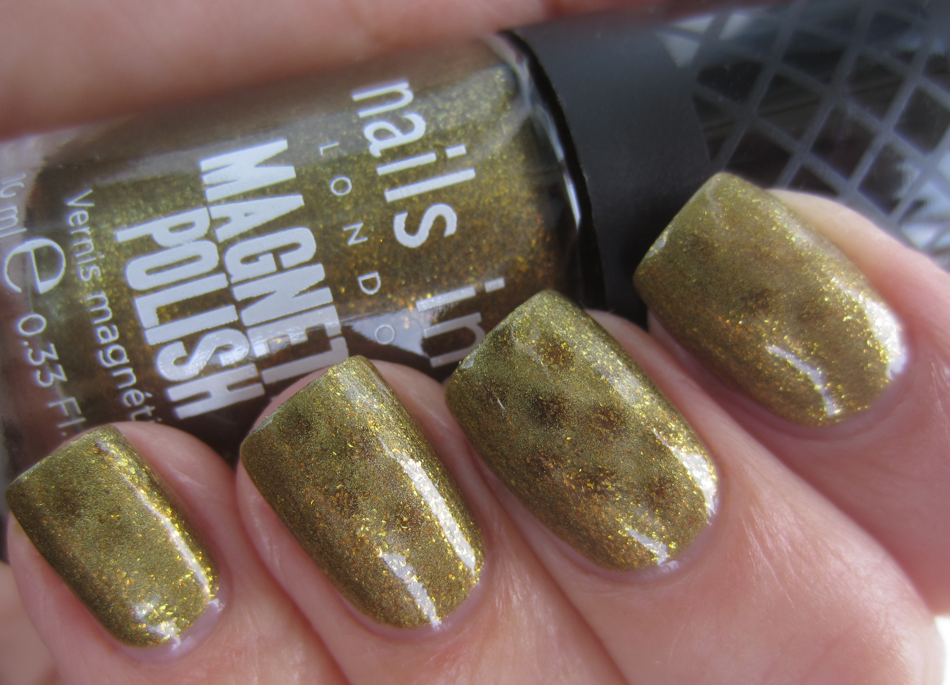Piccadilly swatch (indoors)