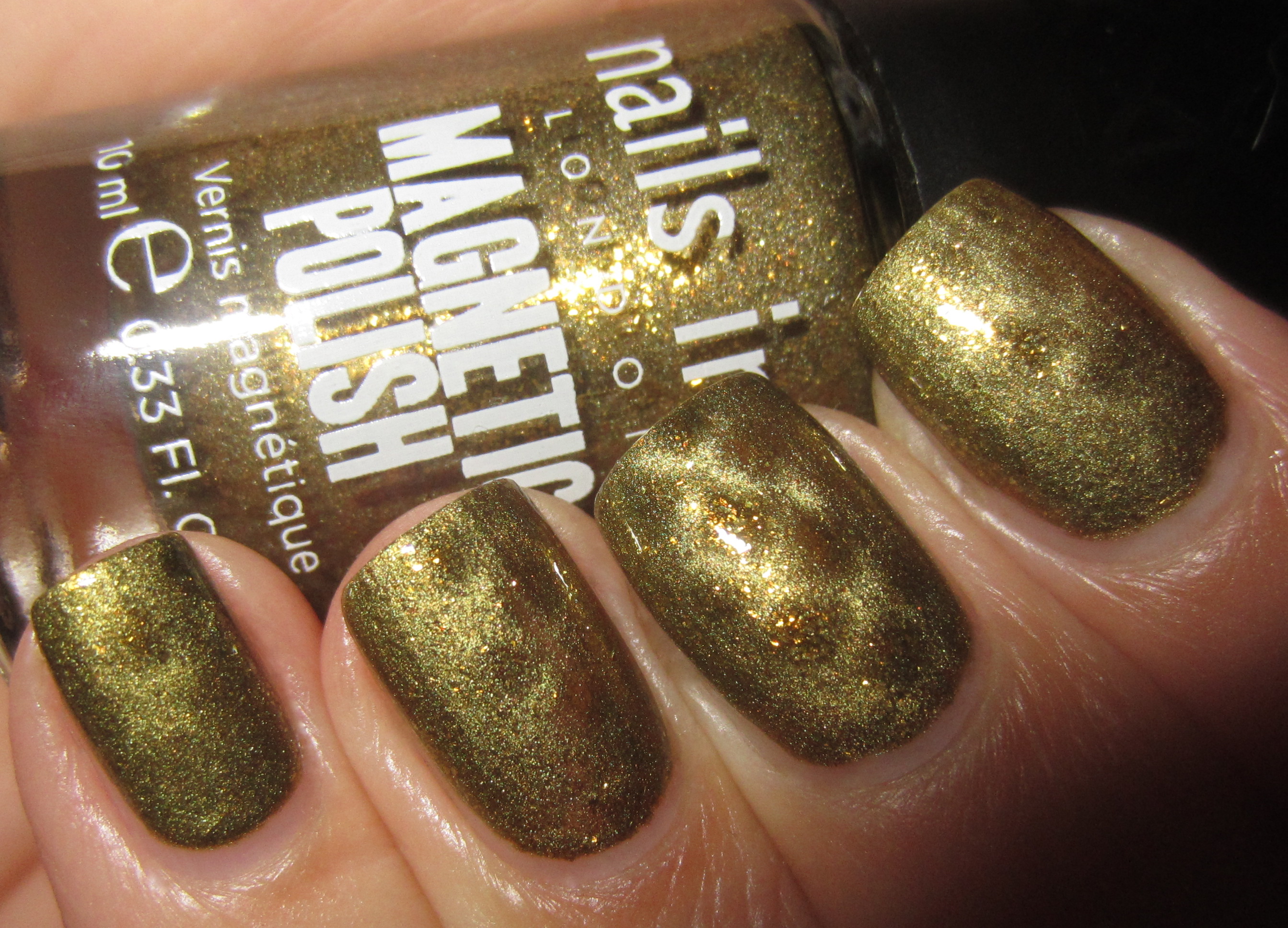 Piccadilly swatch (flash)