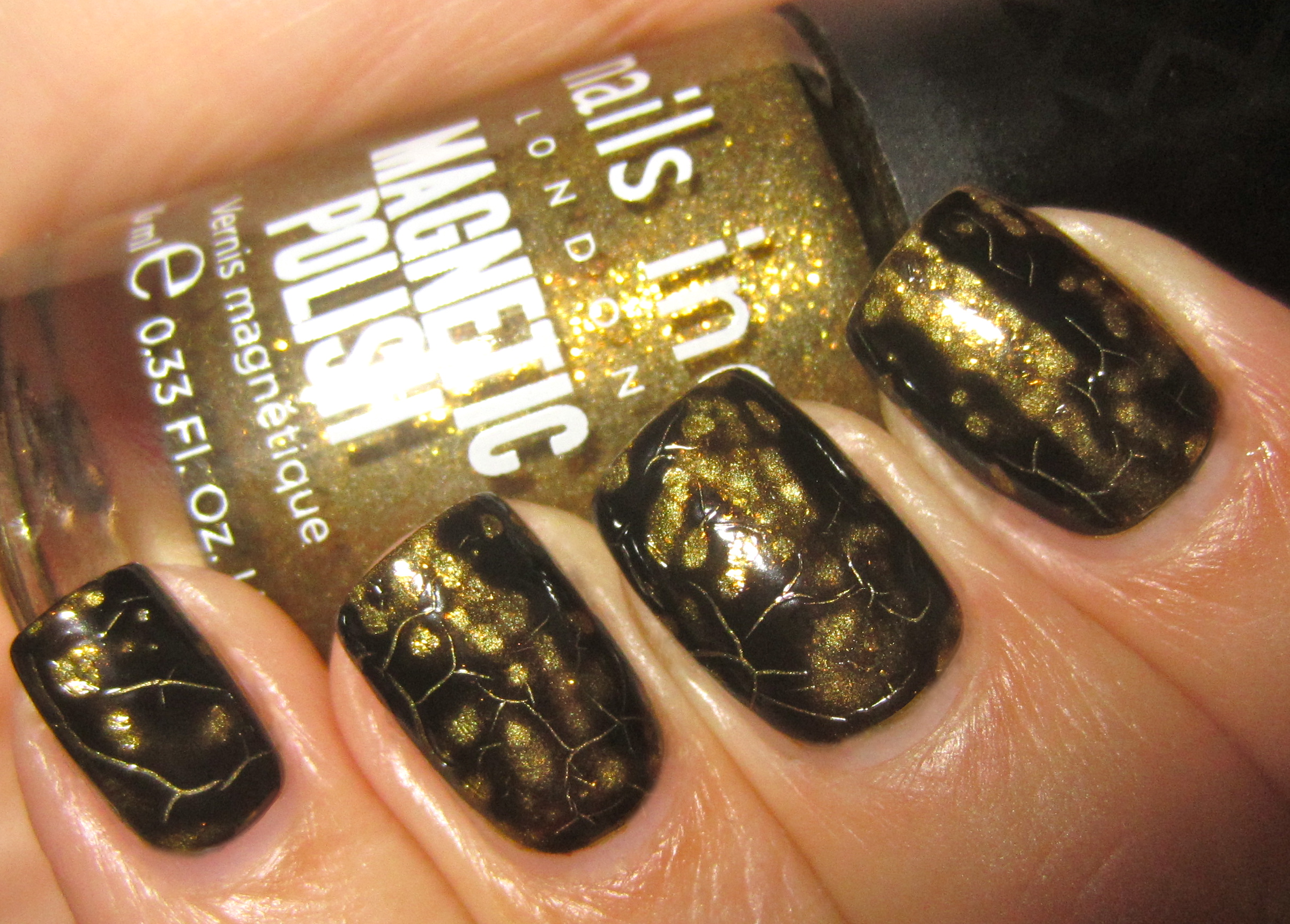 Piccadilly with Spotted swatch (flash)