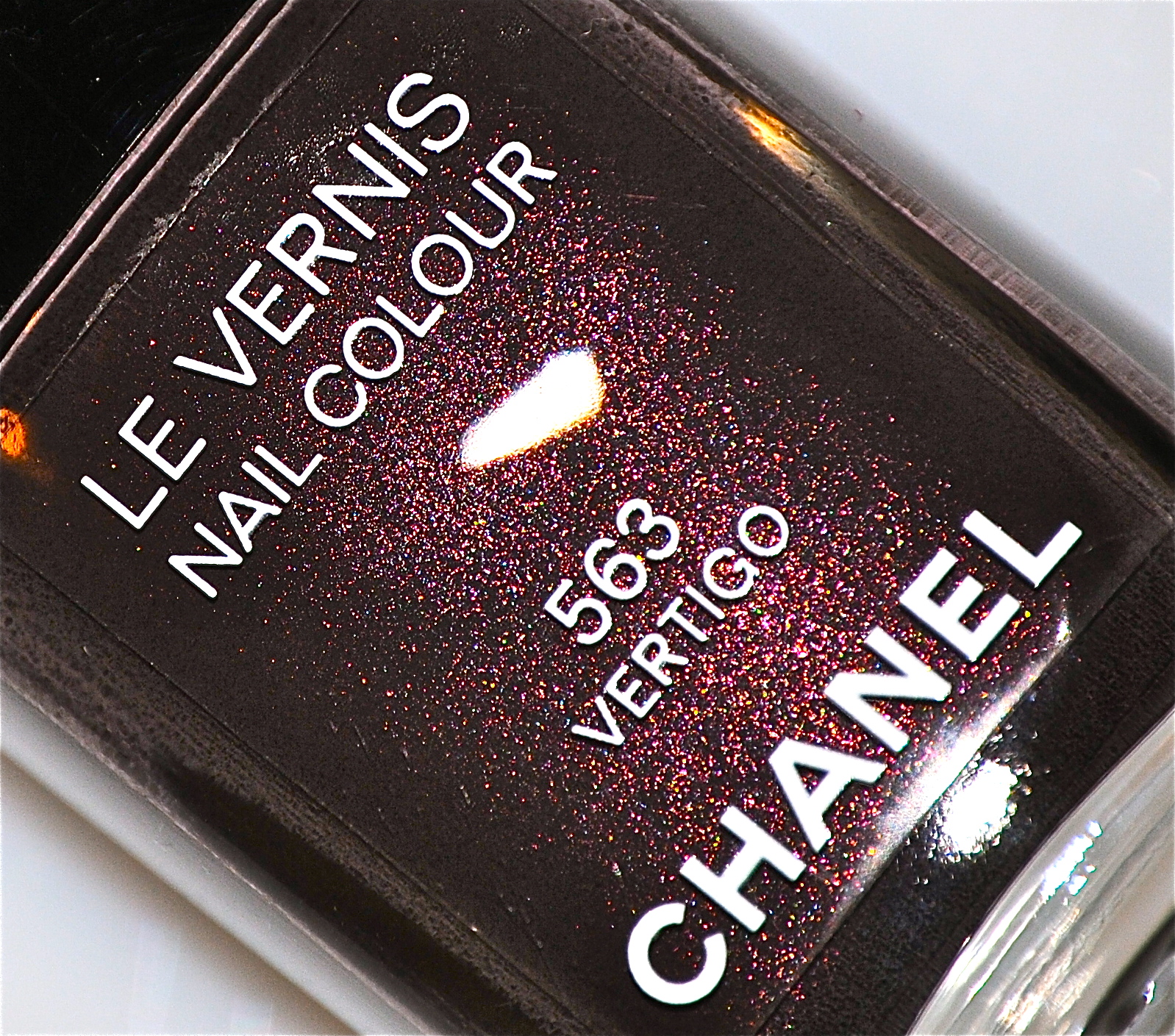 Chanel #563 Vertigo