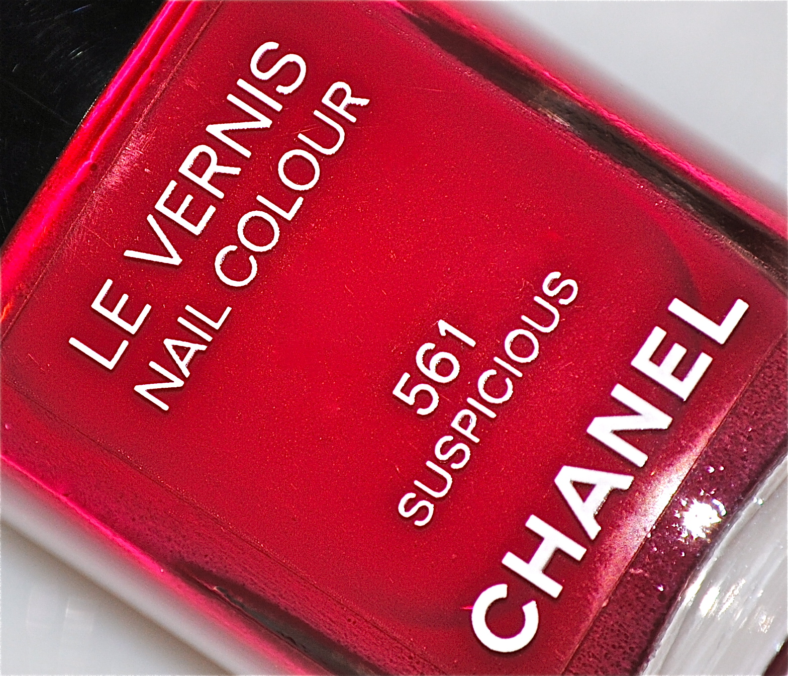 Chanel #561 Suspicious