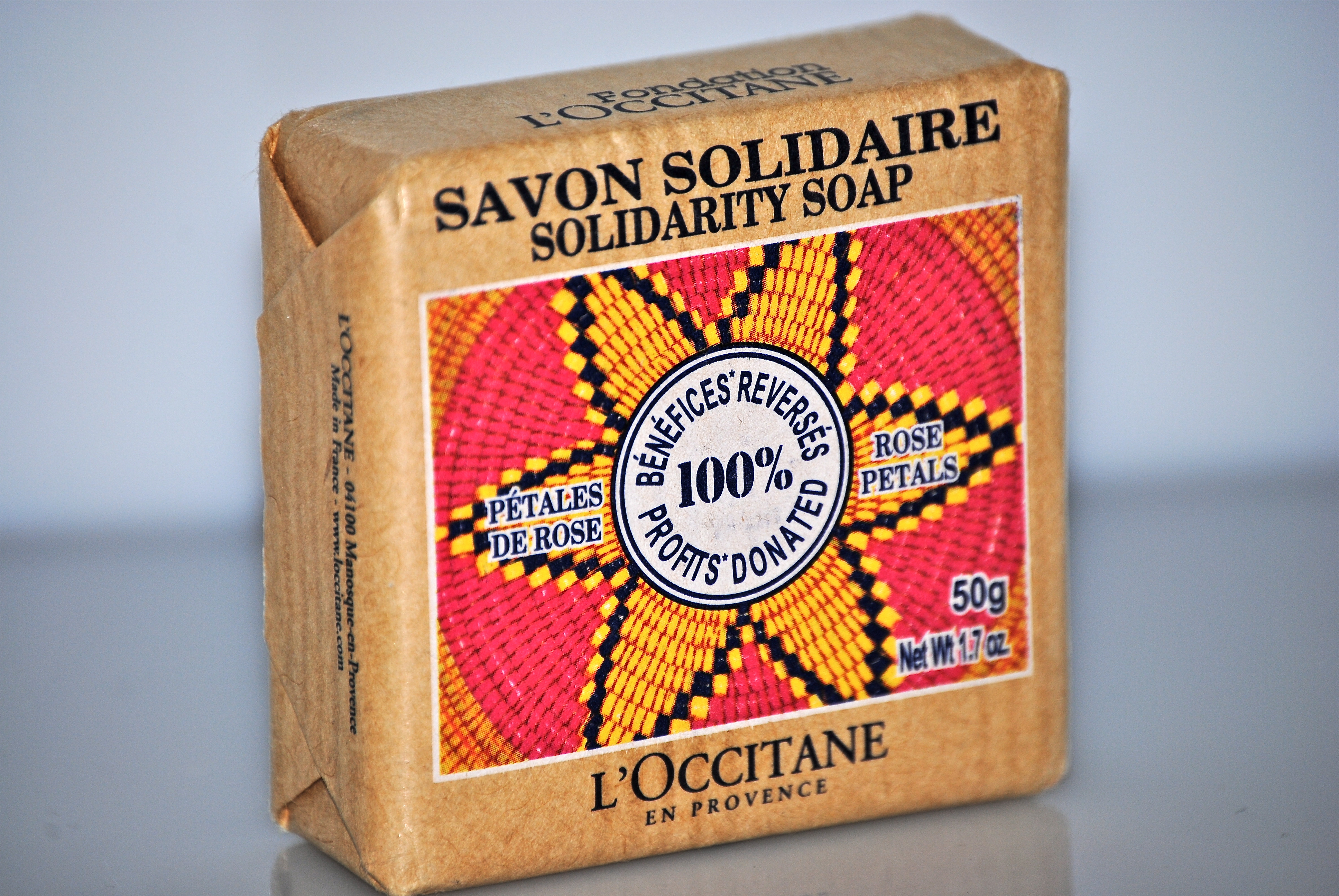 Solidarity Soap