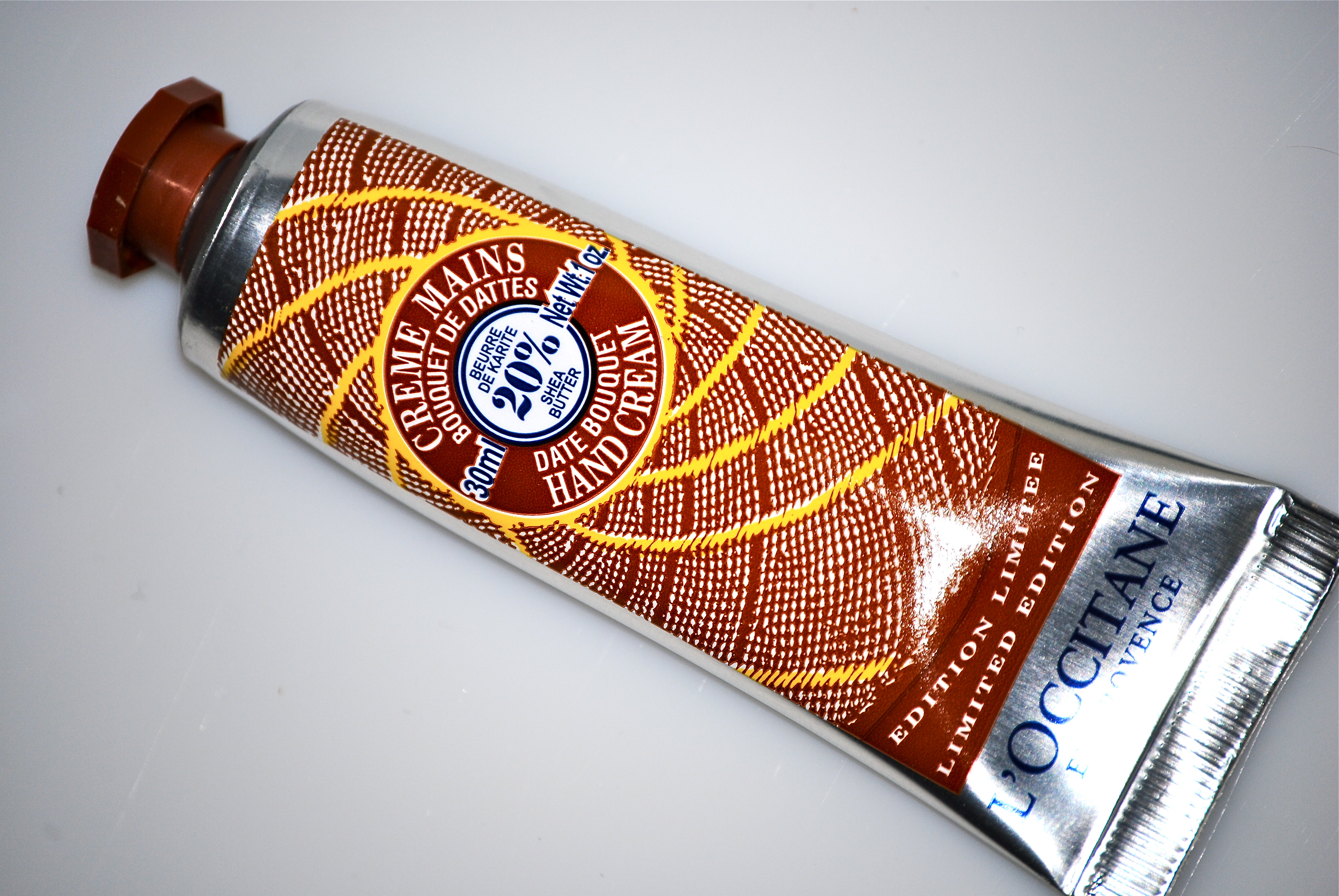 Date Bouquet Hand Cream