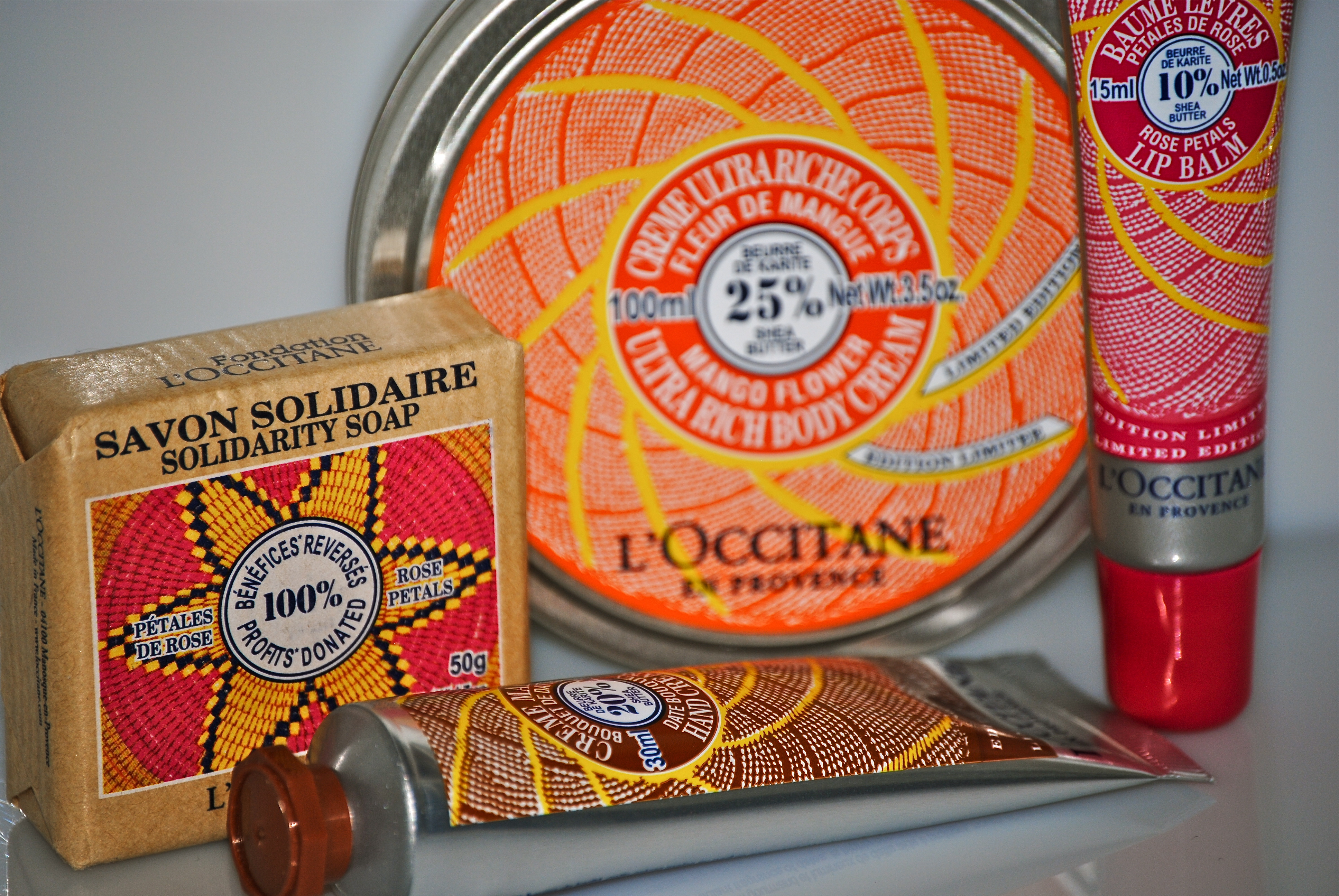 Shea Butter Fortune Flowers 3