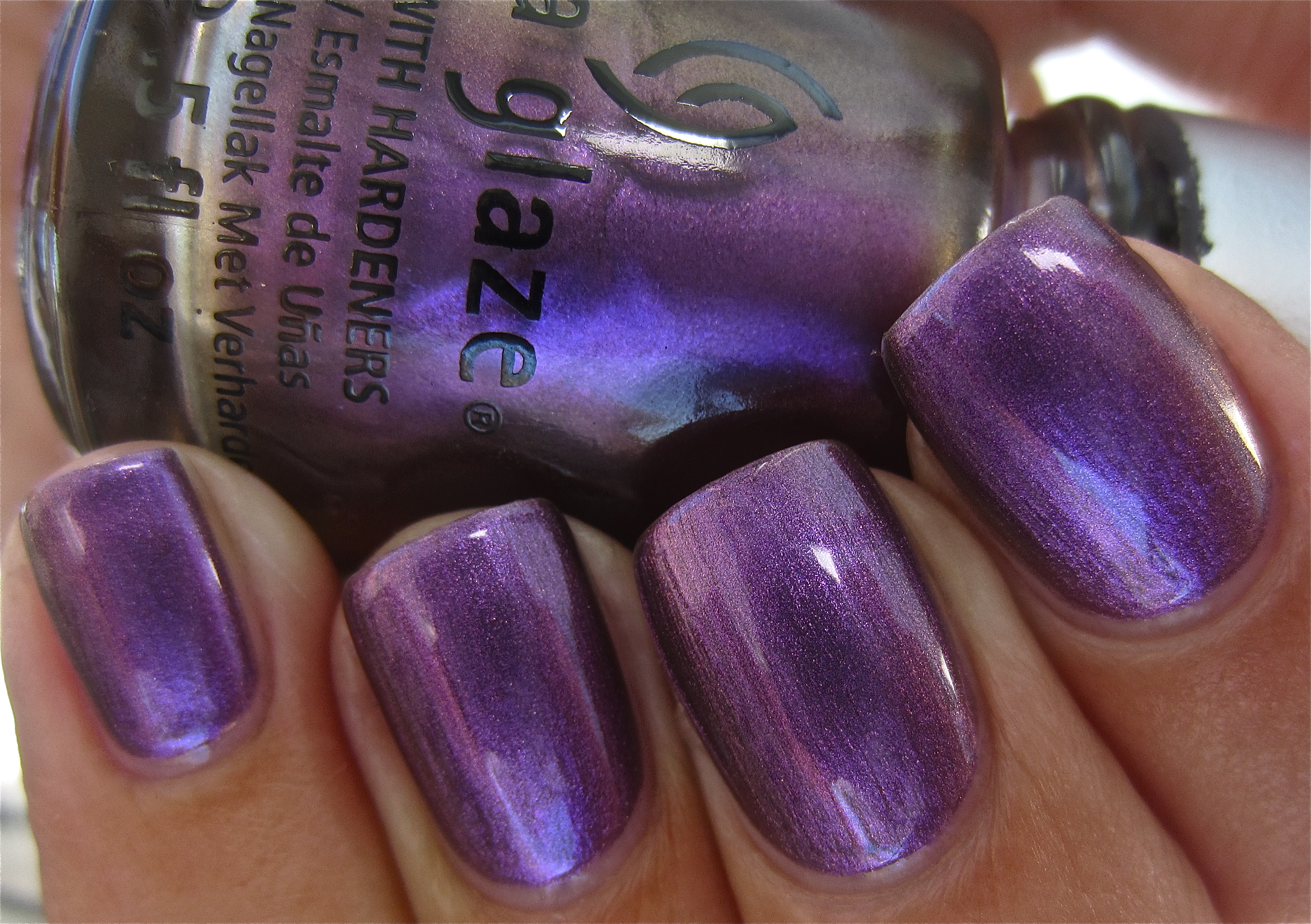 CG No Plain Jane swatch (shade)