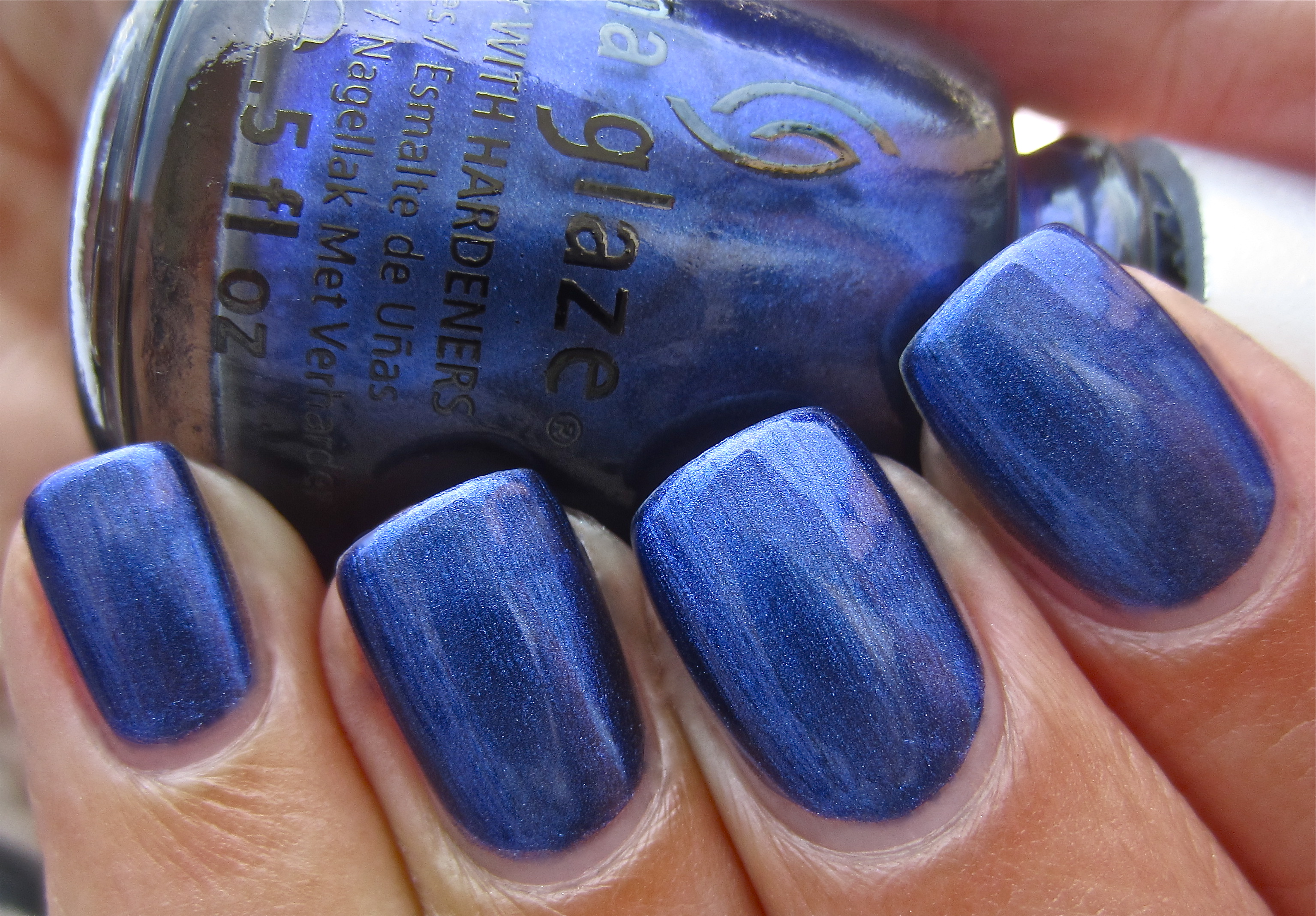 CG Want My Bawdy swatch (shade)