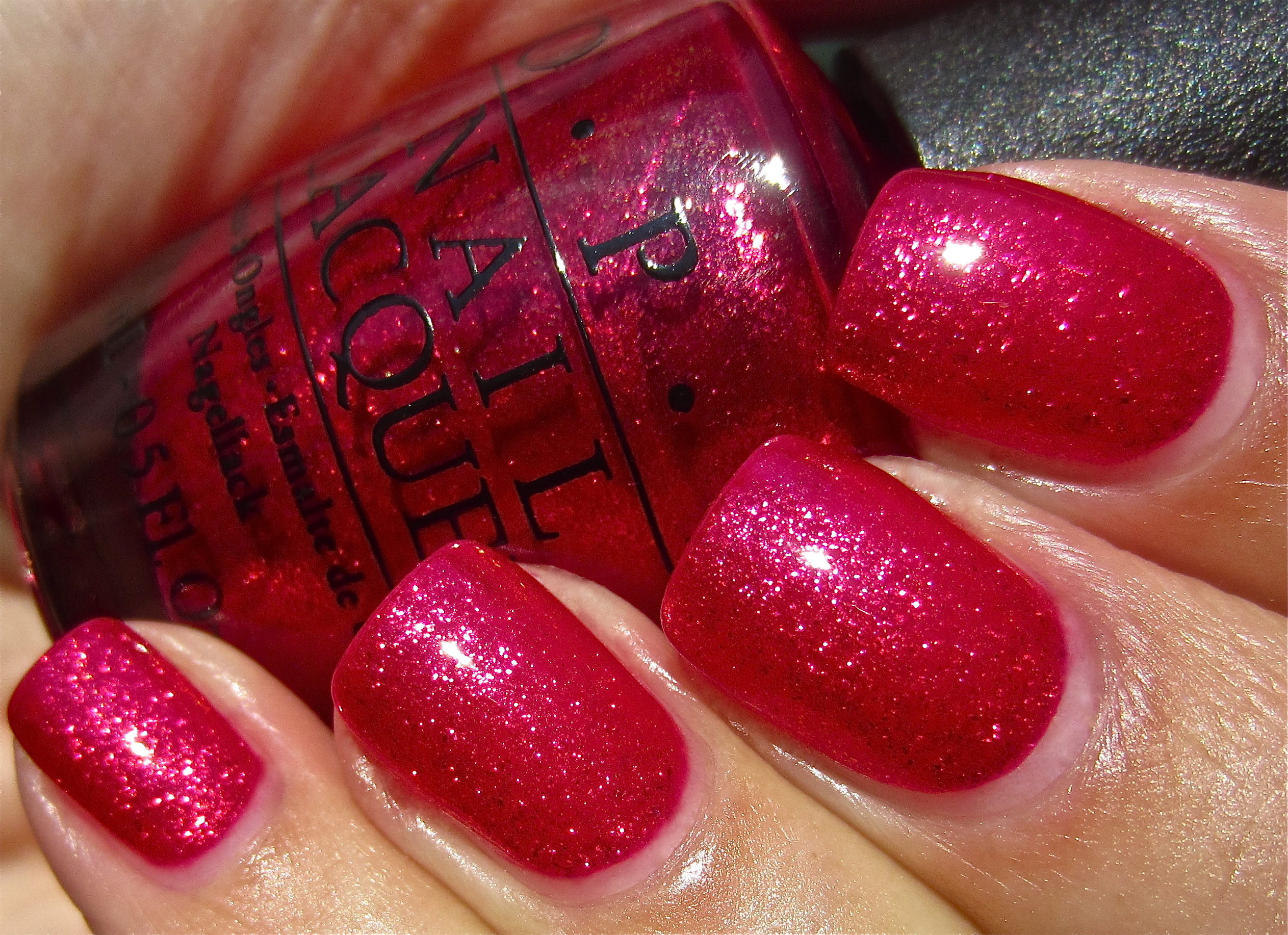 You Only Live Twice swatch (sunlight 2)