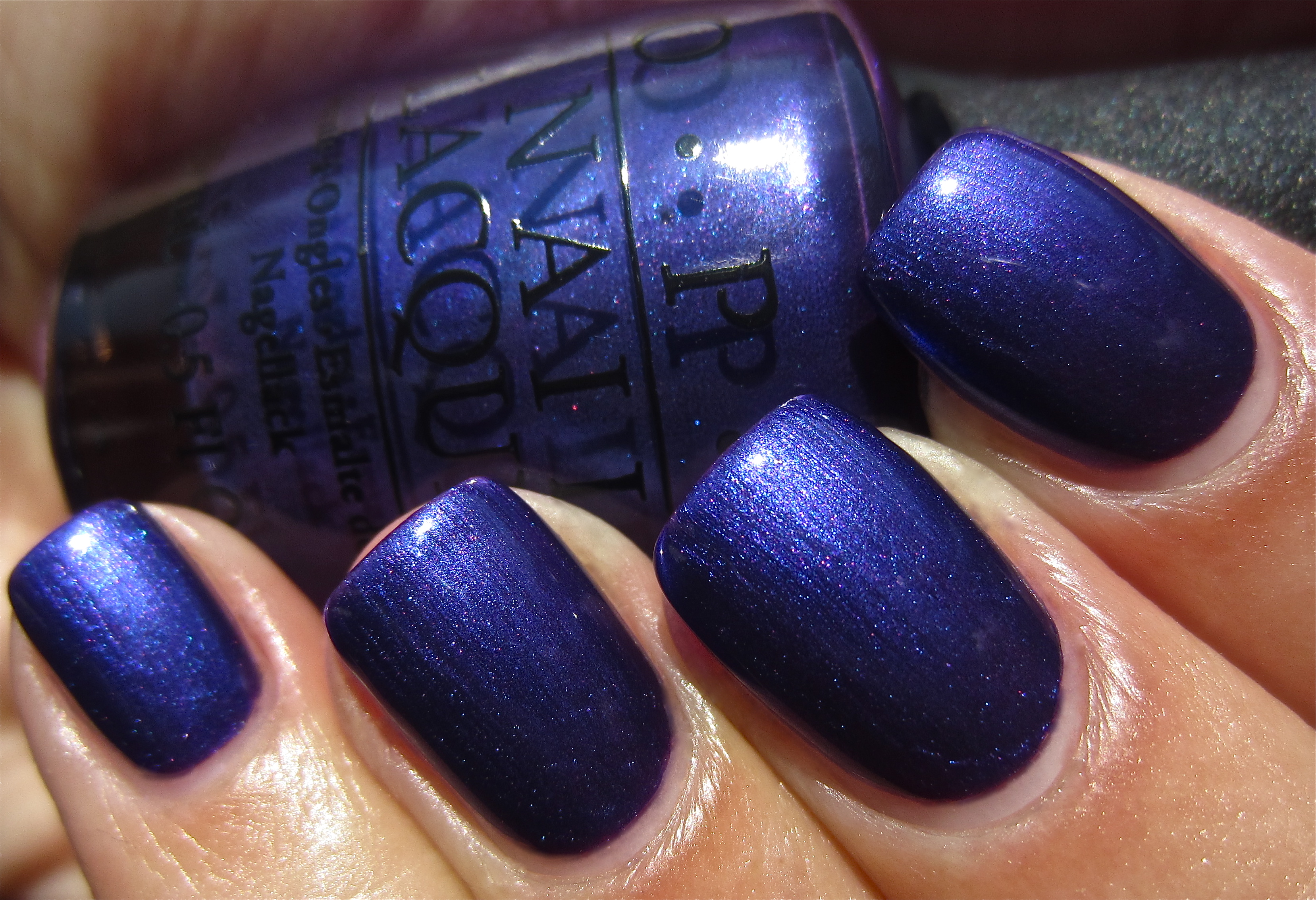 Tomorrow Never Dies swatch (sunlight)