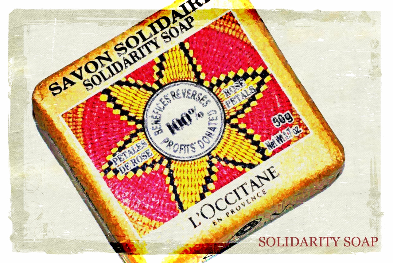 Solidarity Soap