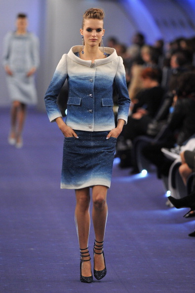 Chanel: Runway - Paris Fashion Week Haute Couture S/S 2012