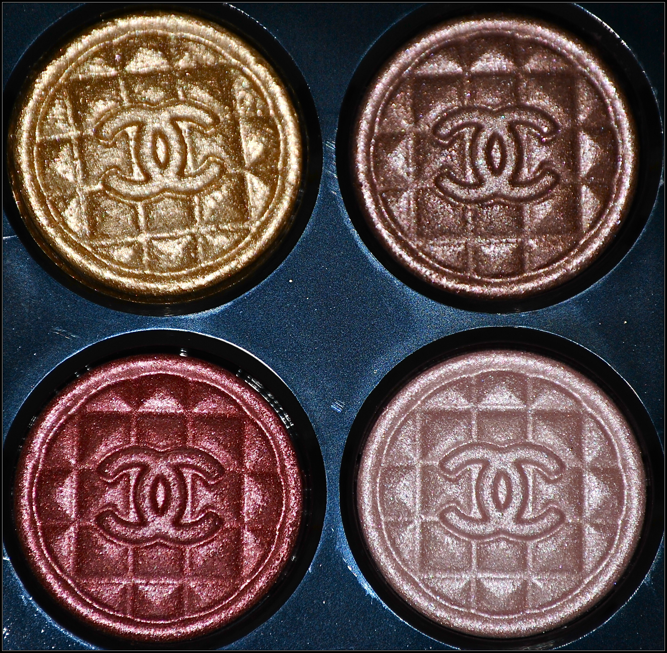Chanel Harmonie du Soir (macro)