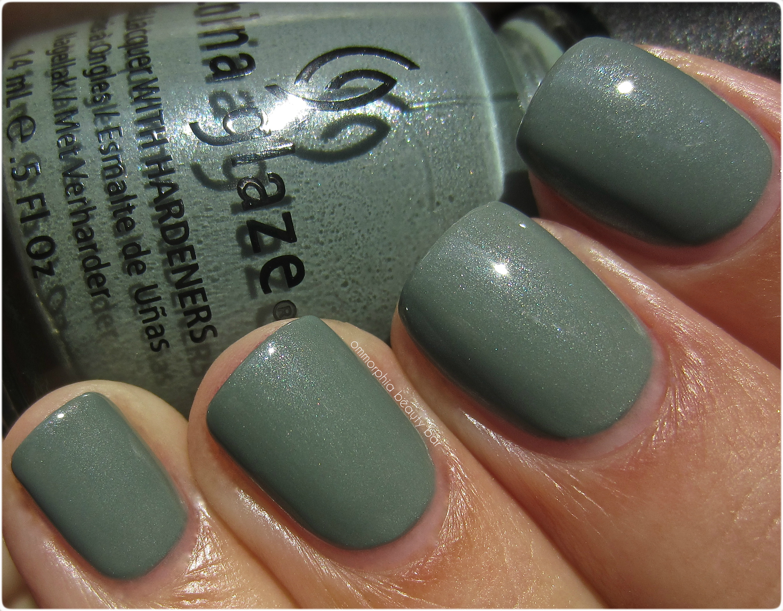 CG Elephant Walk swatch