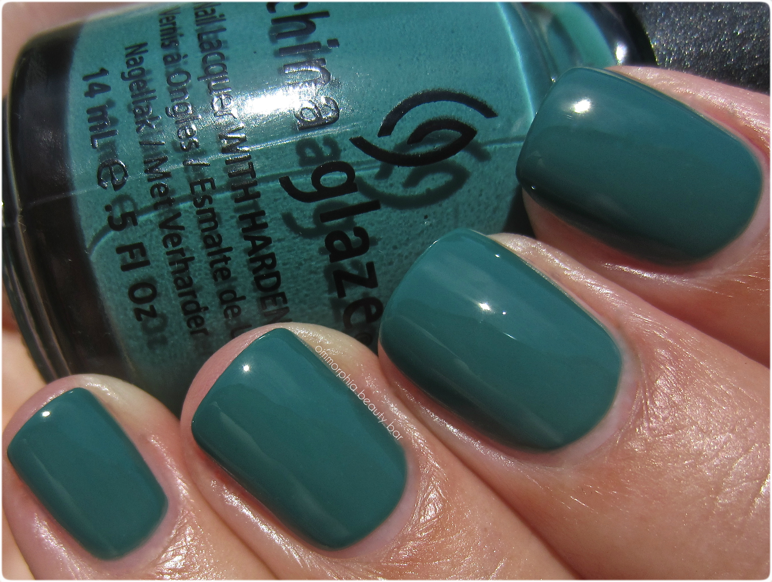 CG Exotic Encounters swatch