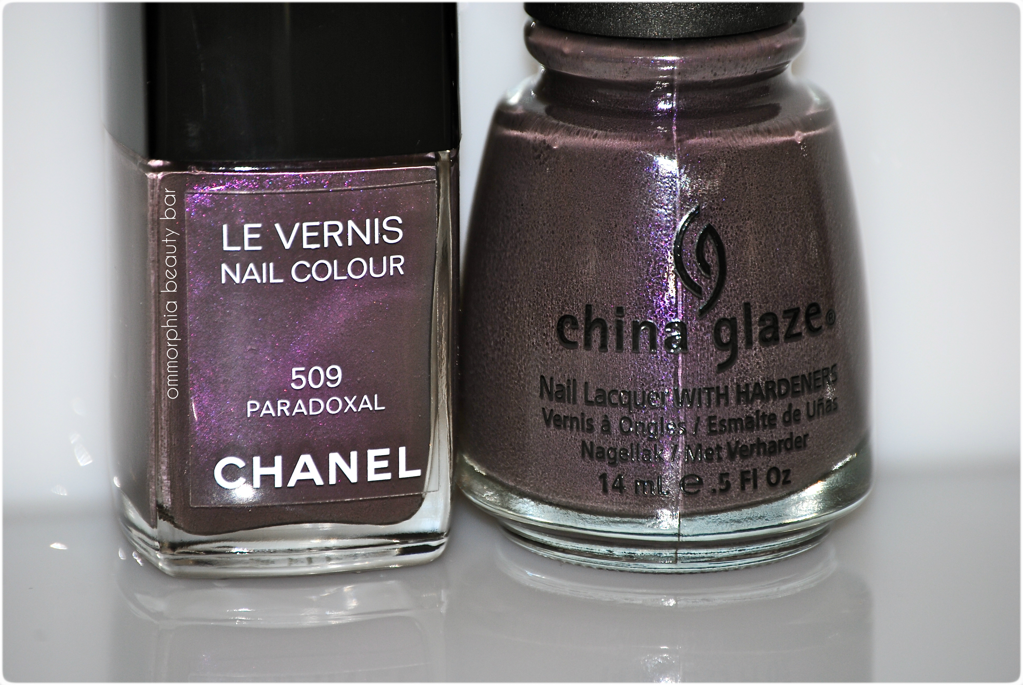 CG Jungle Queen & Chanel Paradoxal