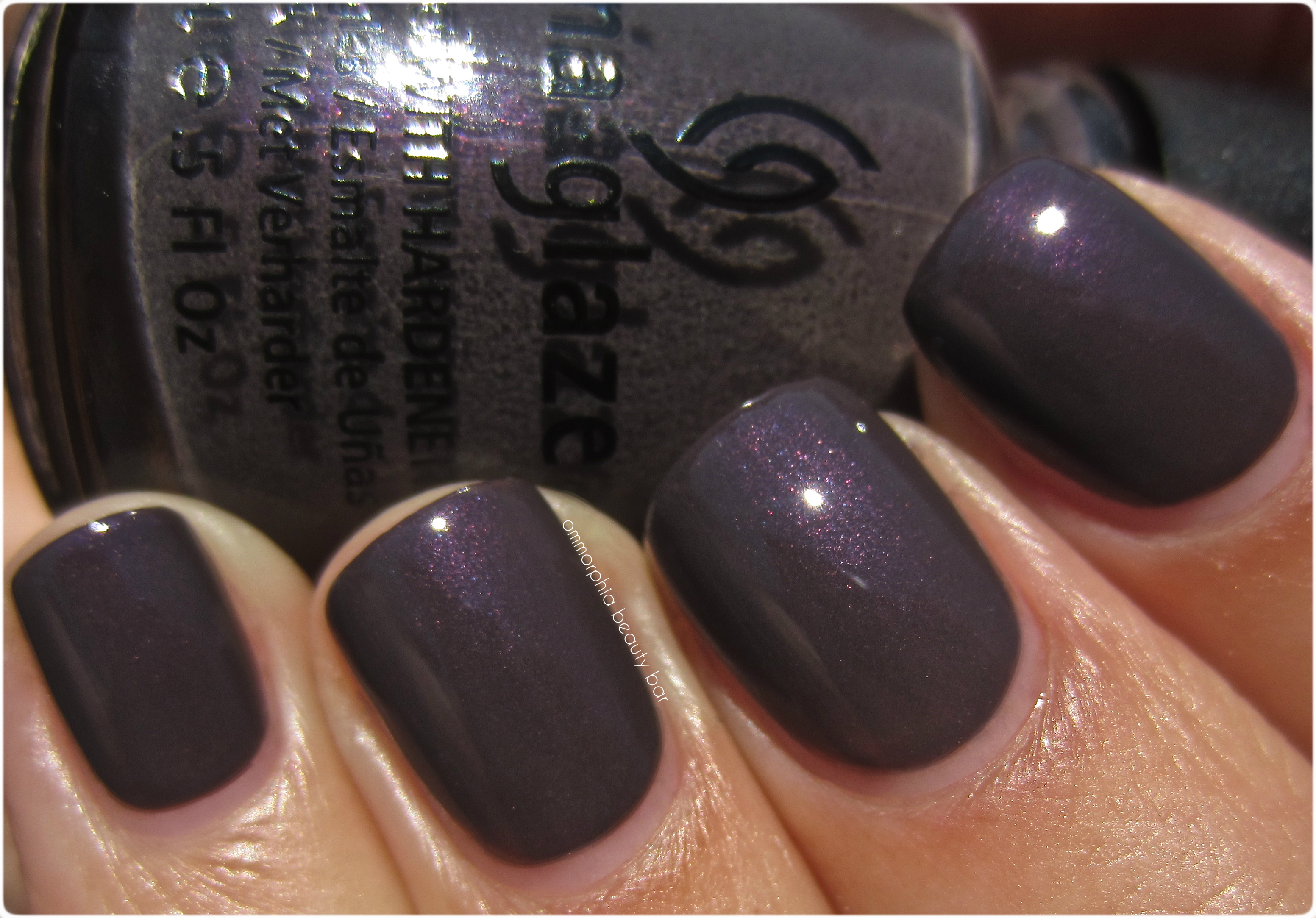 CG Jungle Queen swatch