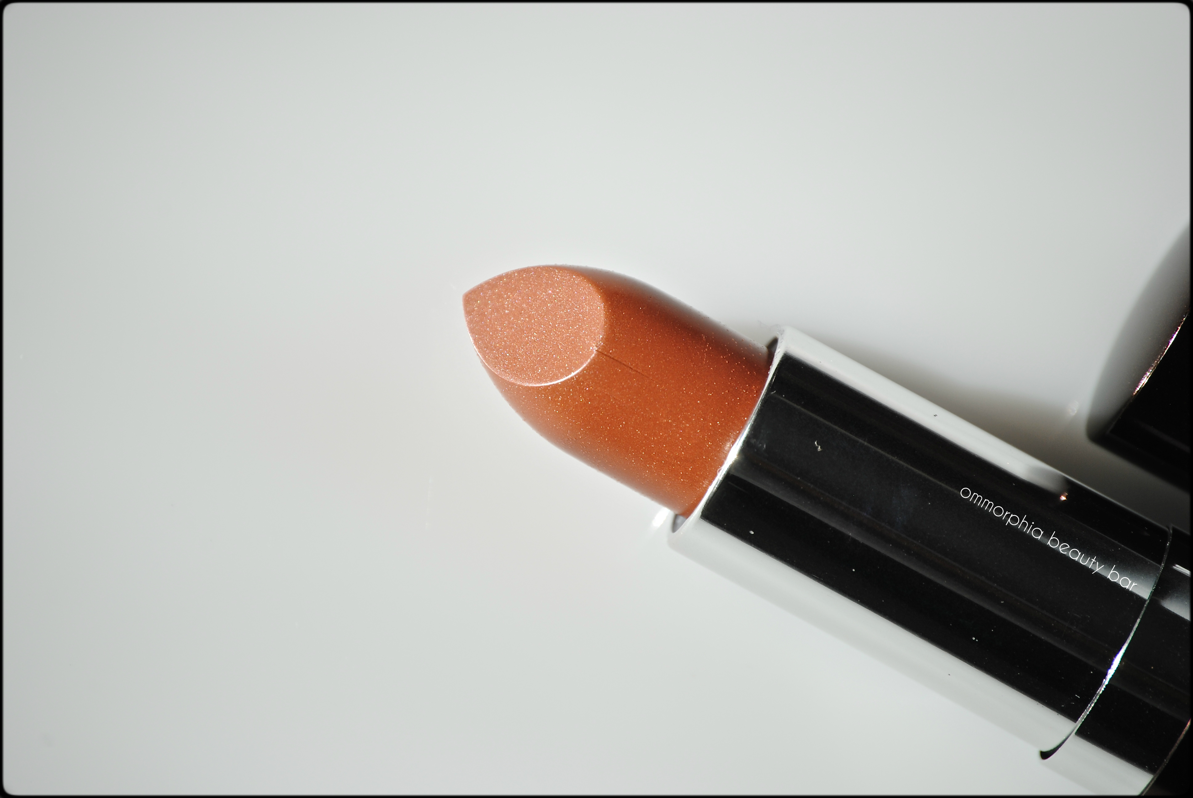 Korres Cinnamon Lipstick