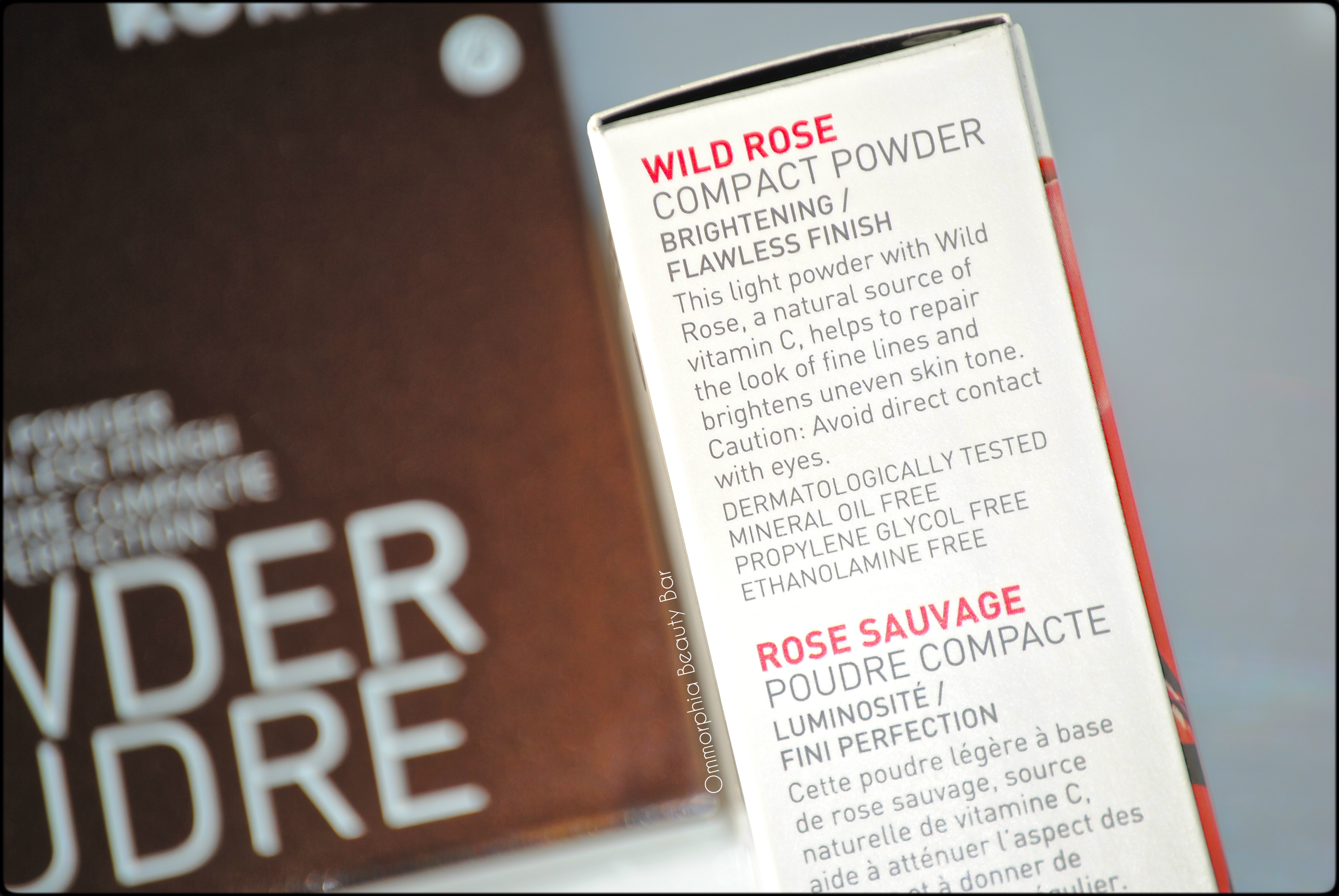 Korres Wild Rose Powder (info)