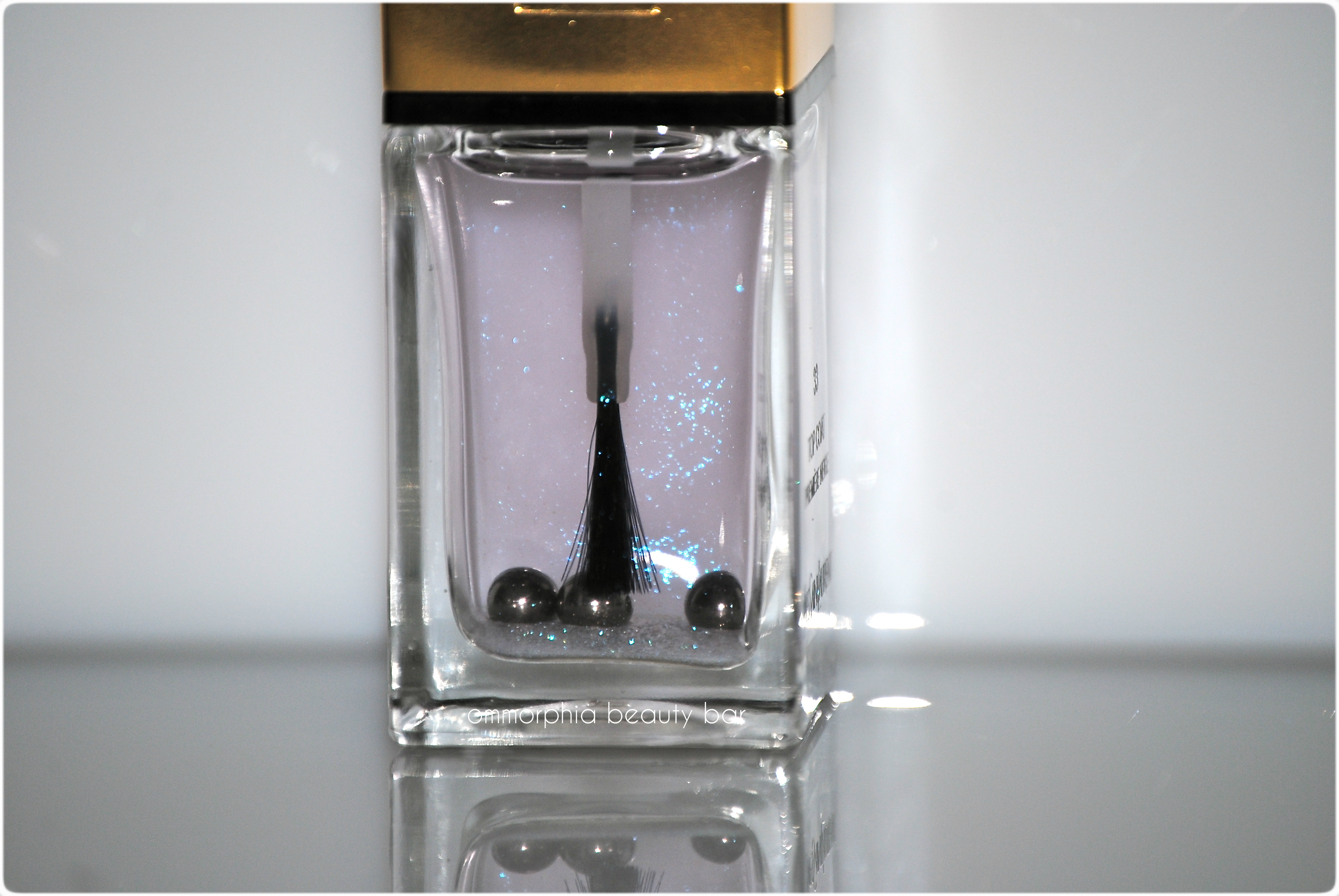 YSL Première Neige (unshaken - macro)