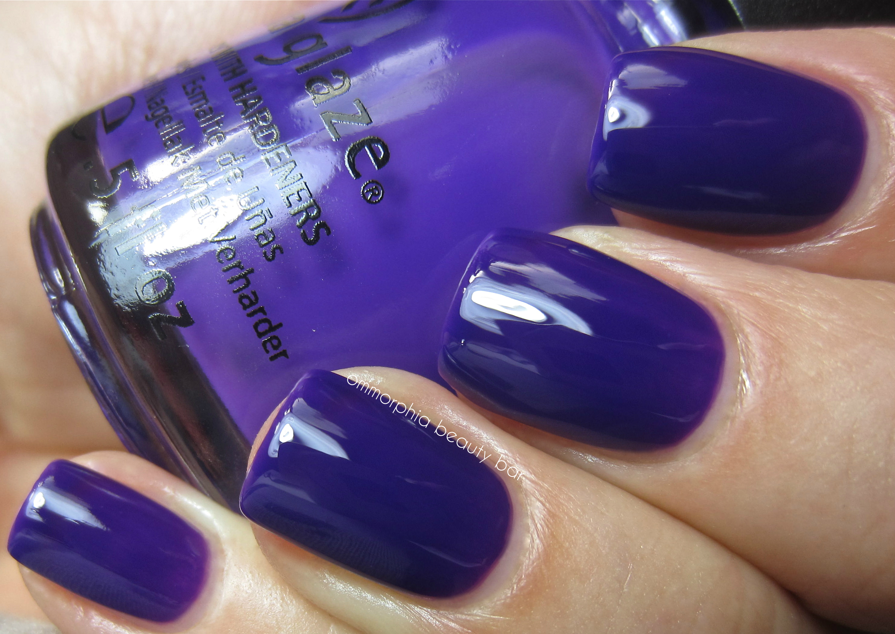 CG Creative Fantasy swatch (& TC)