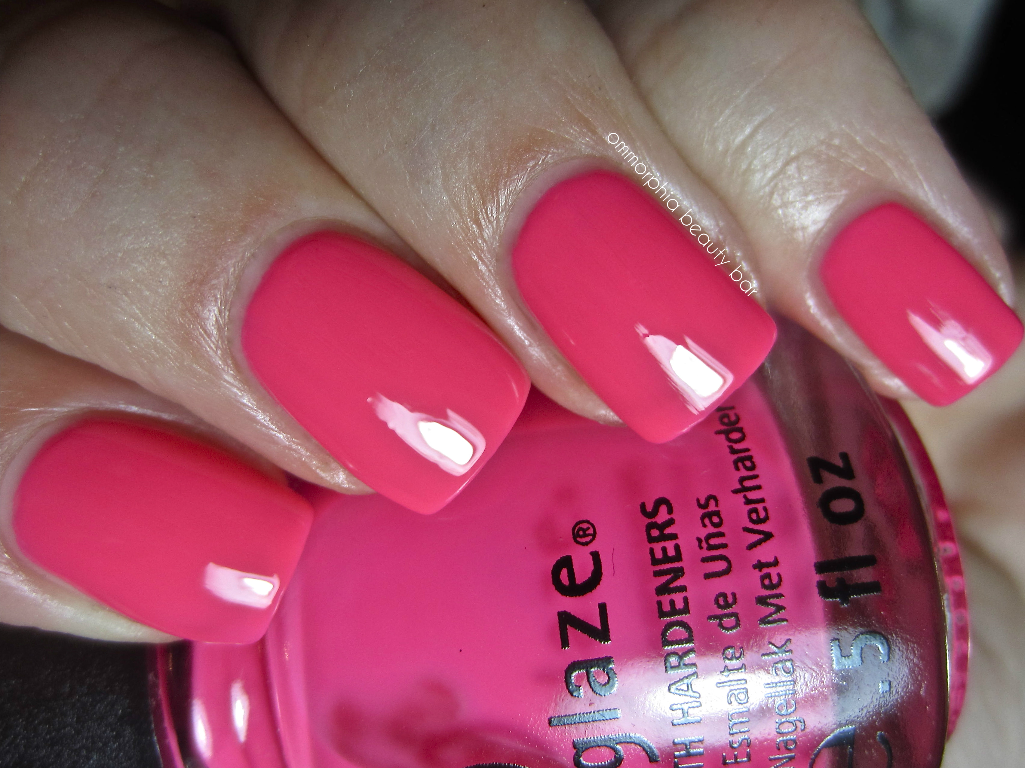 CG Escaping Reality swatch 2