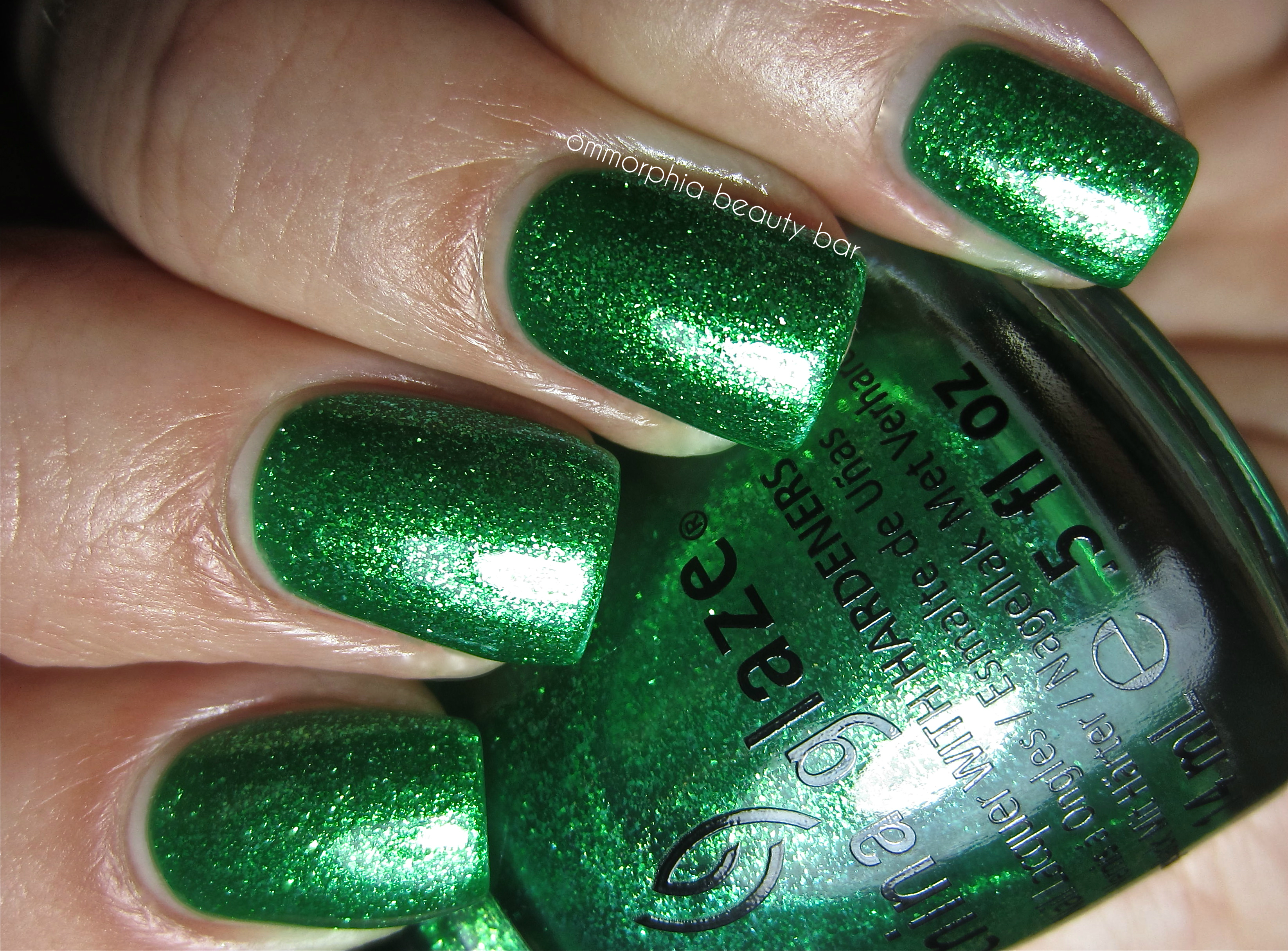 CG Running in Circles swatch 2