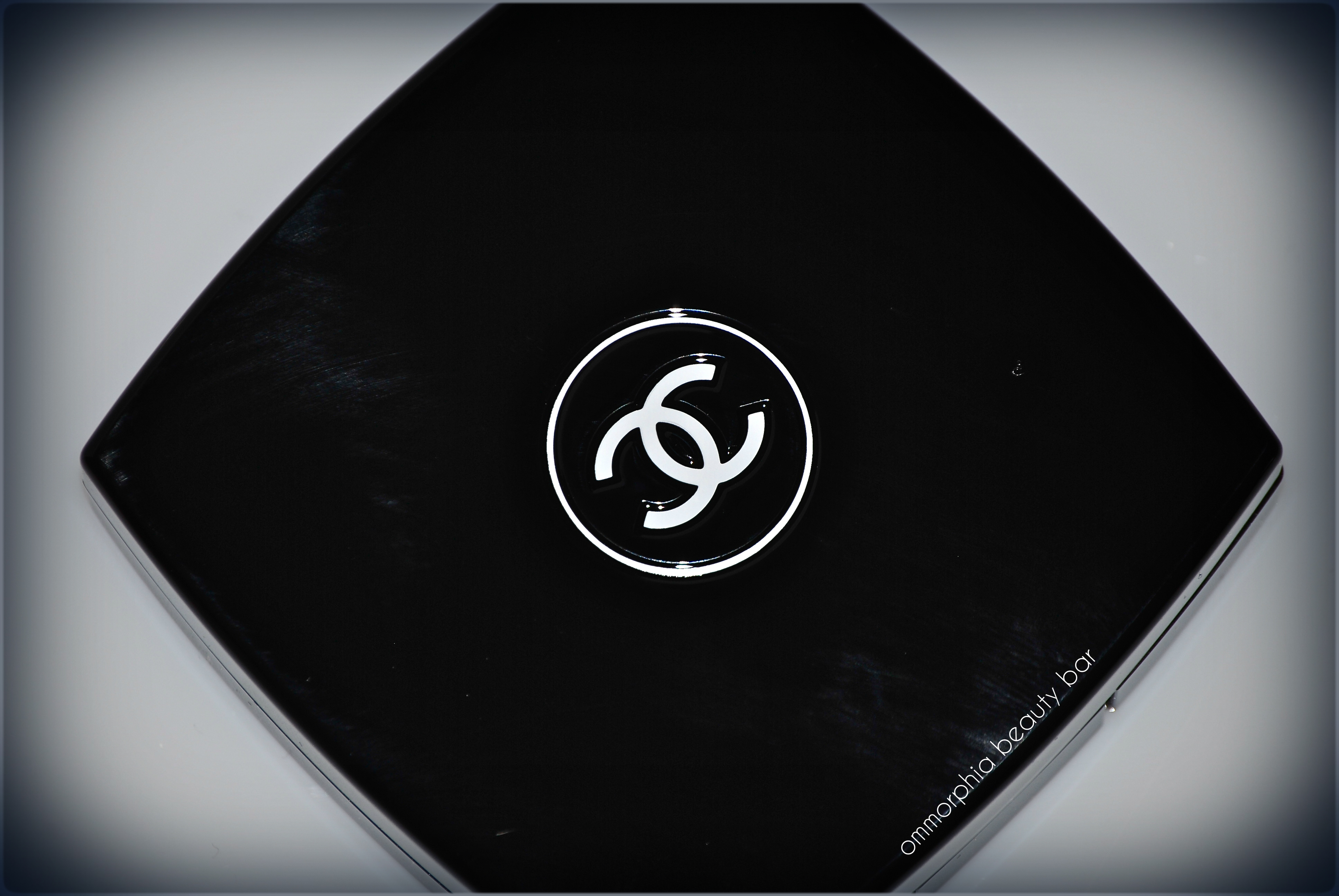Chanel Tweed Sienna (compact)
