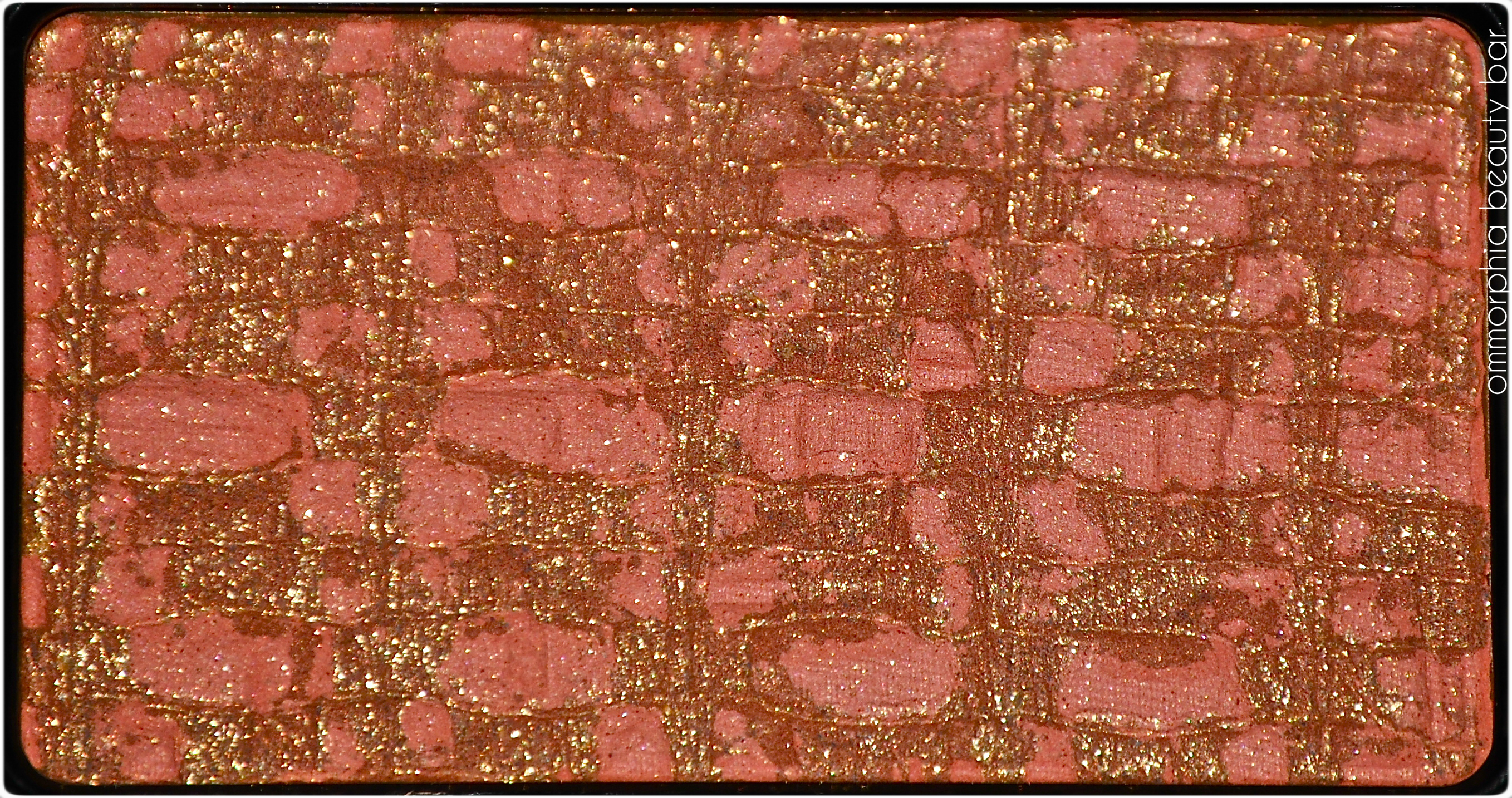 Chanel Tweed Sienna (macro)