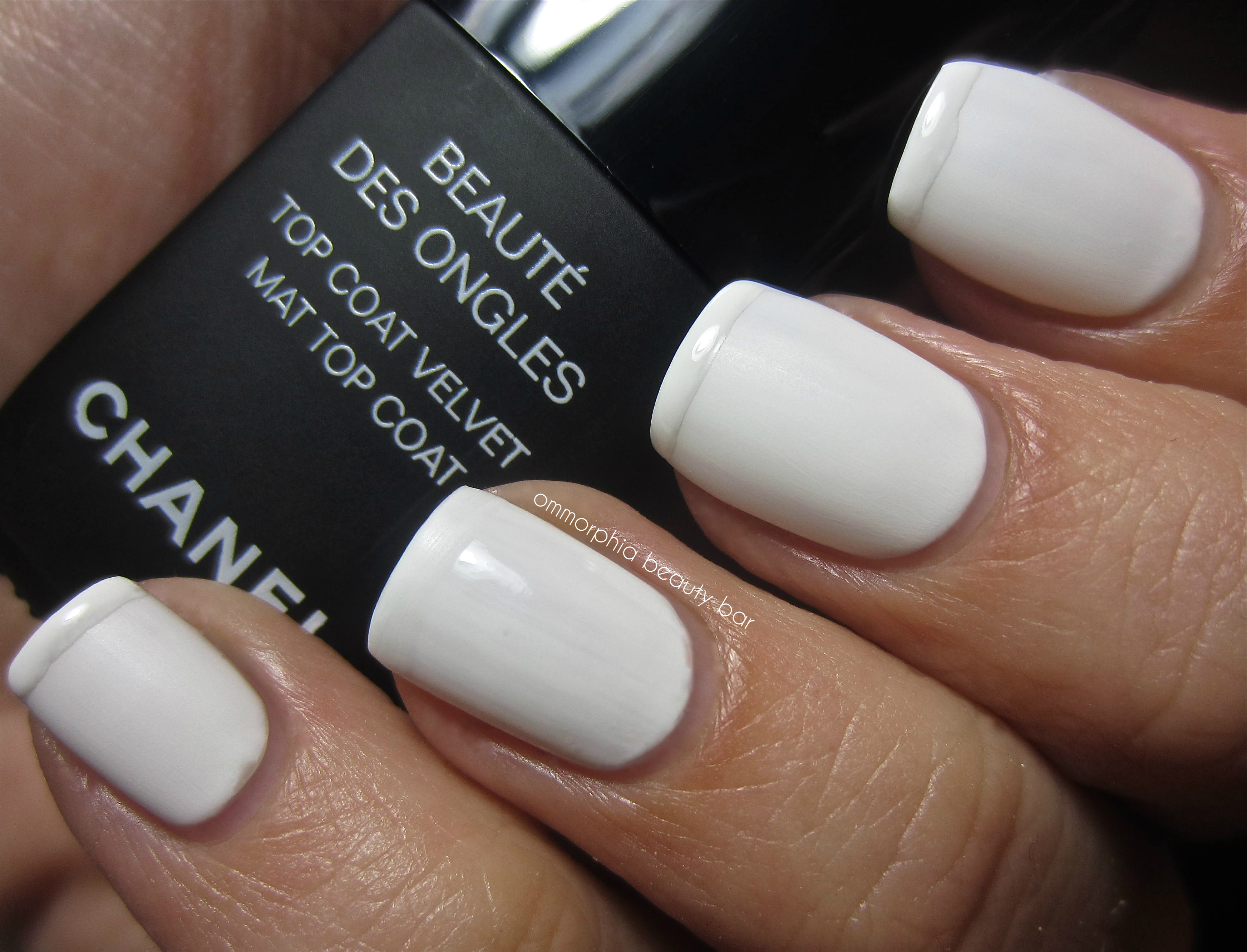 OPI Bride's Bouquet swatch 2