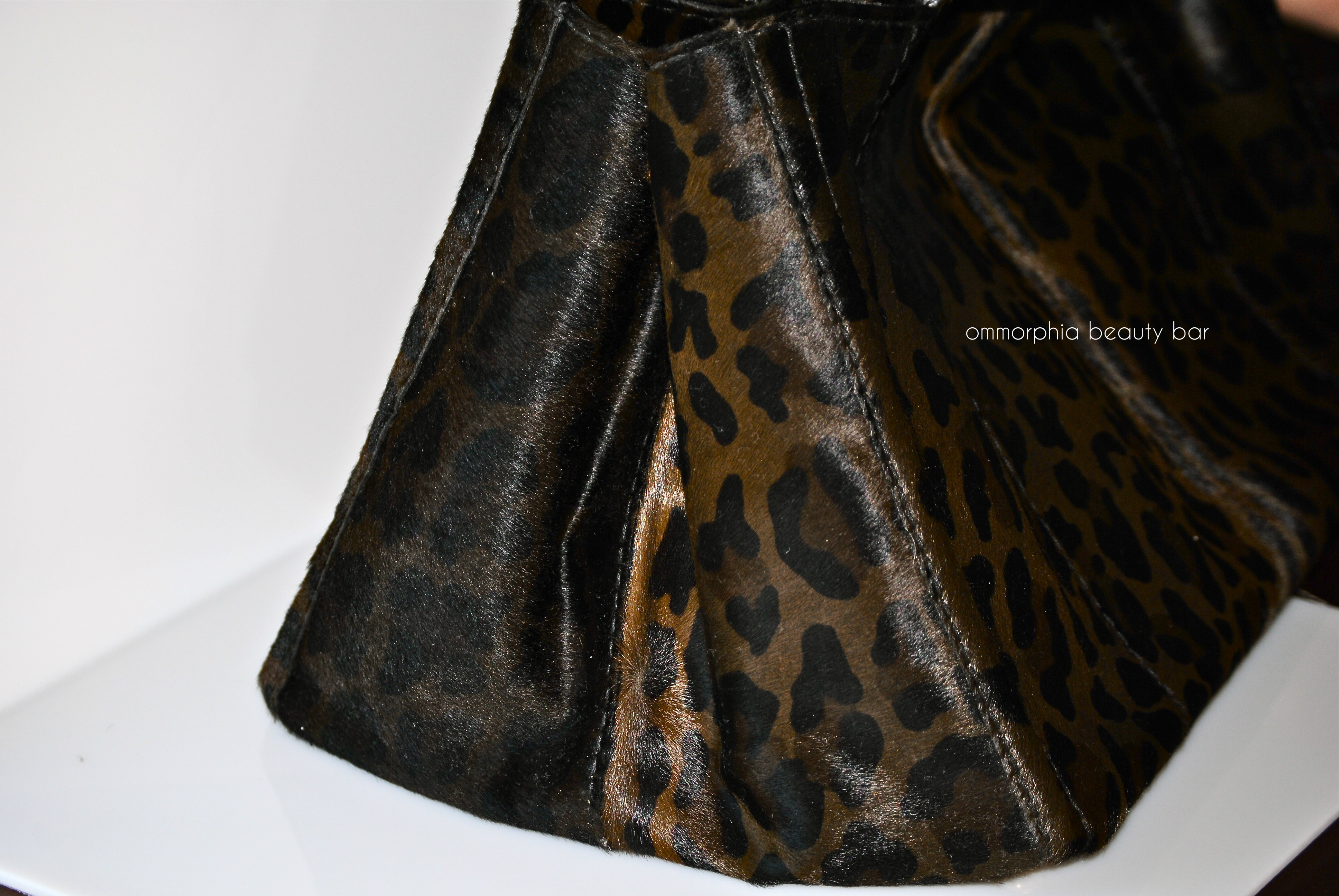 Prada Cavallino side detail