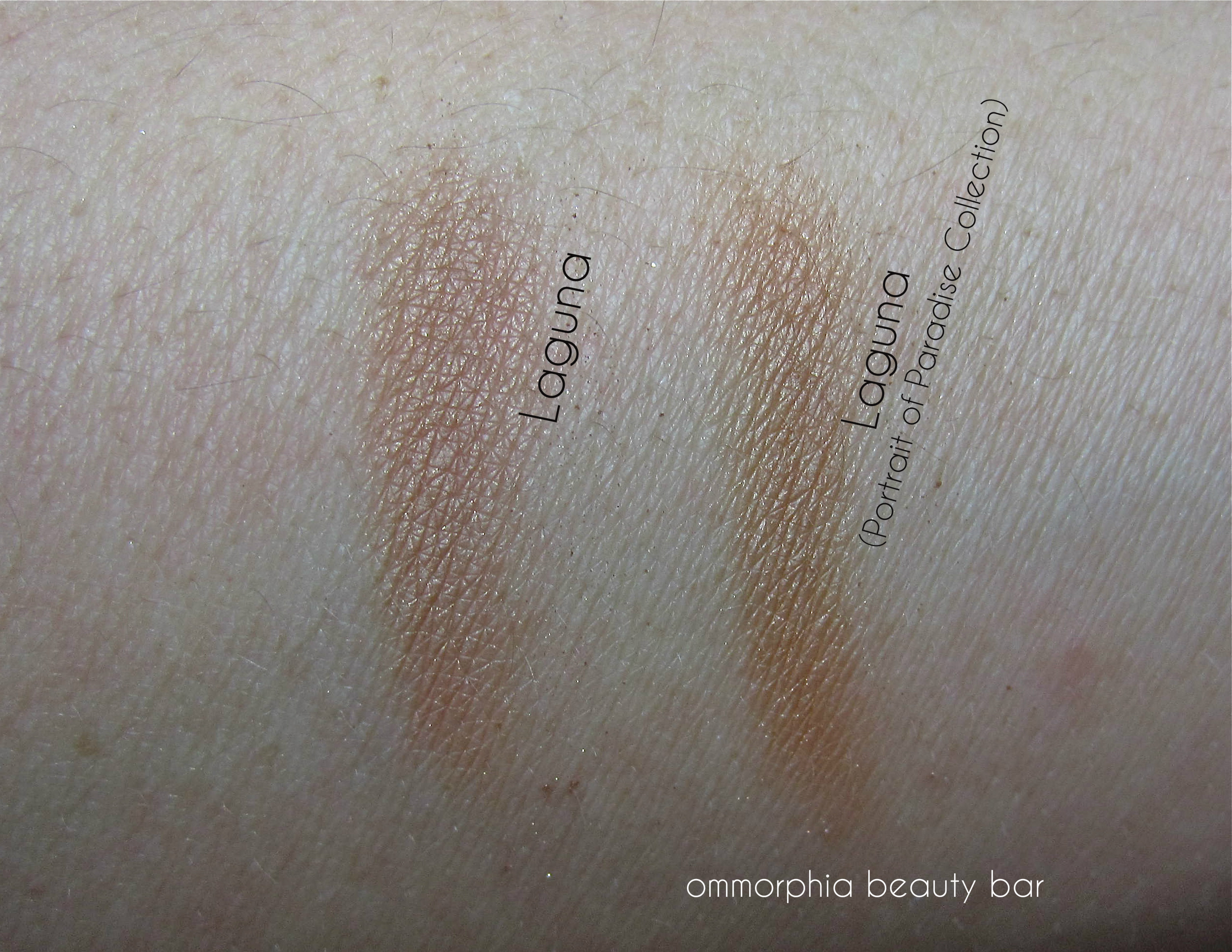 Bronzers - NARS (powder) swatch