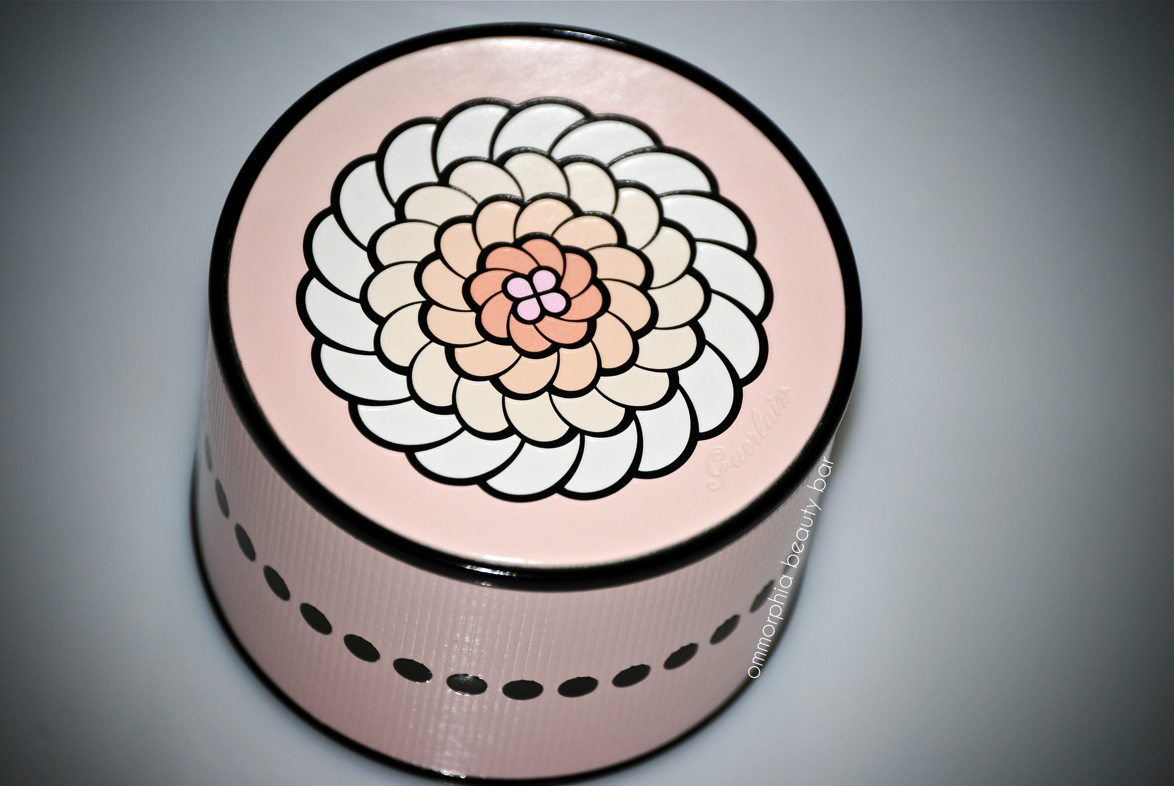 Guerlain Perles du Paradis box top