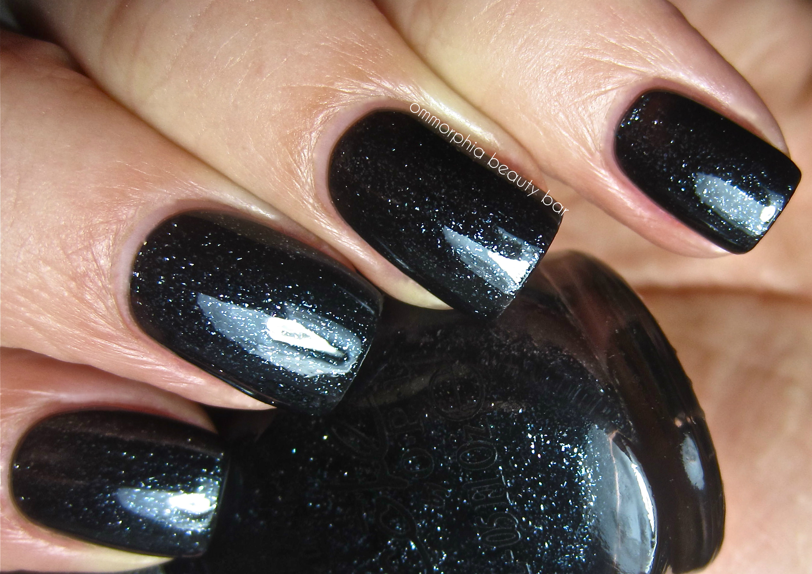 NOPI Totally in the Dark swatch 2