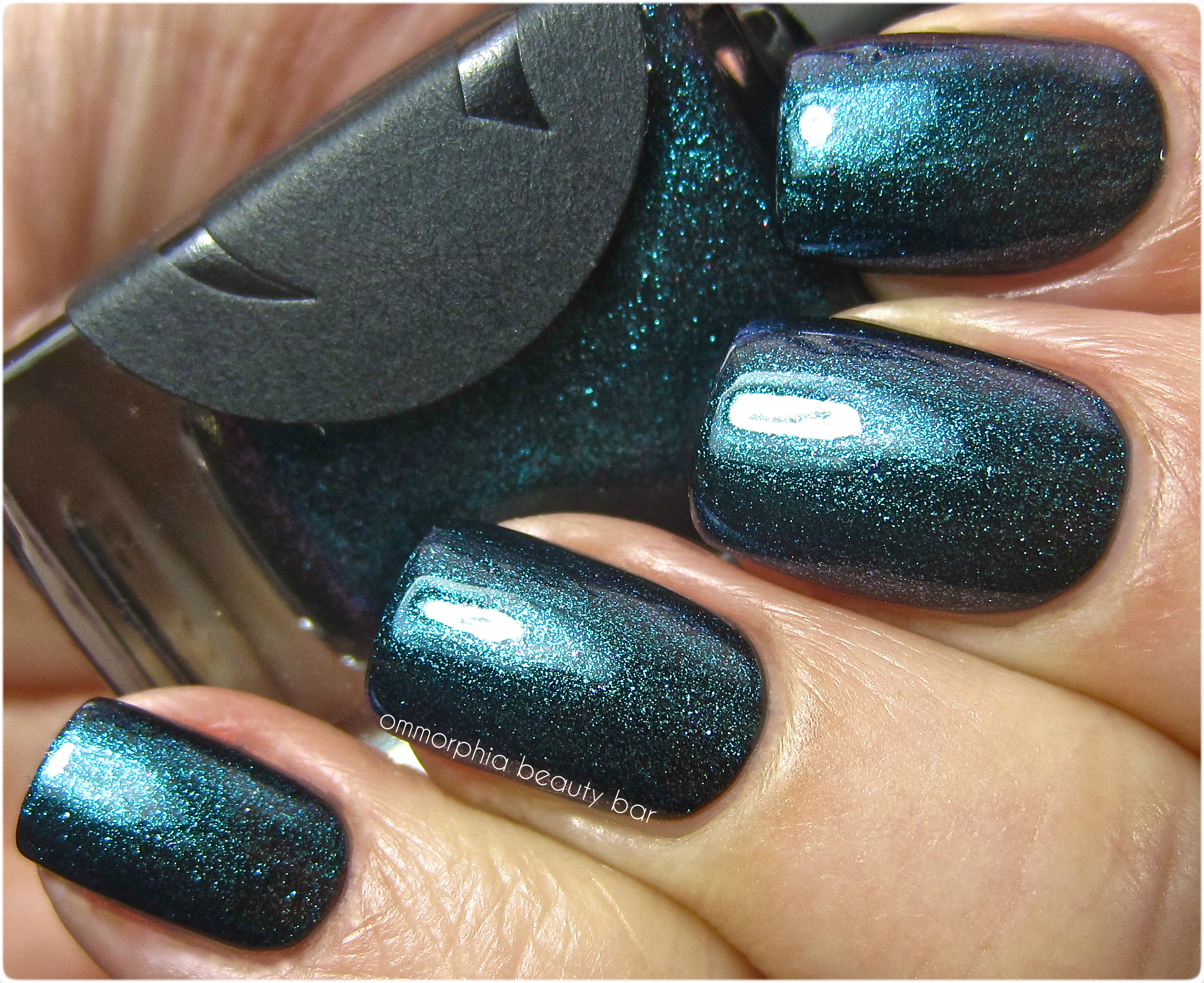Cirque Epoch swatch