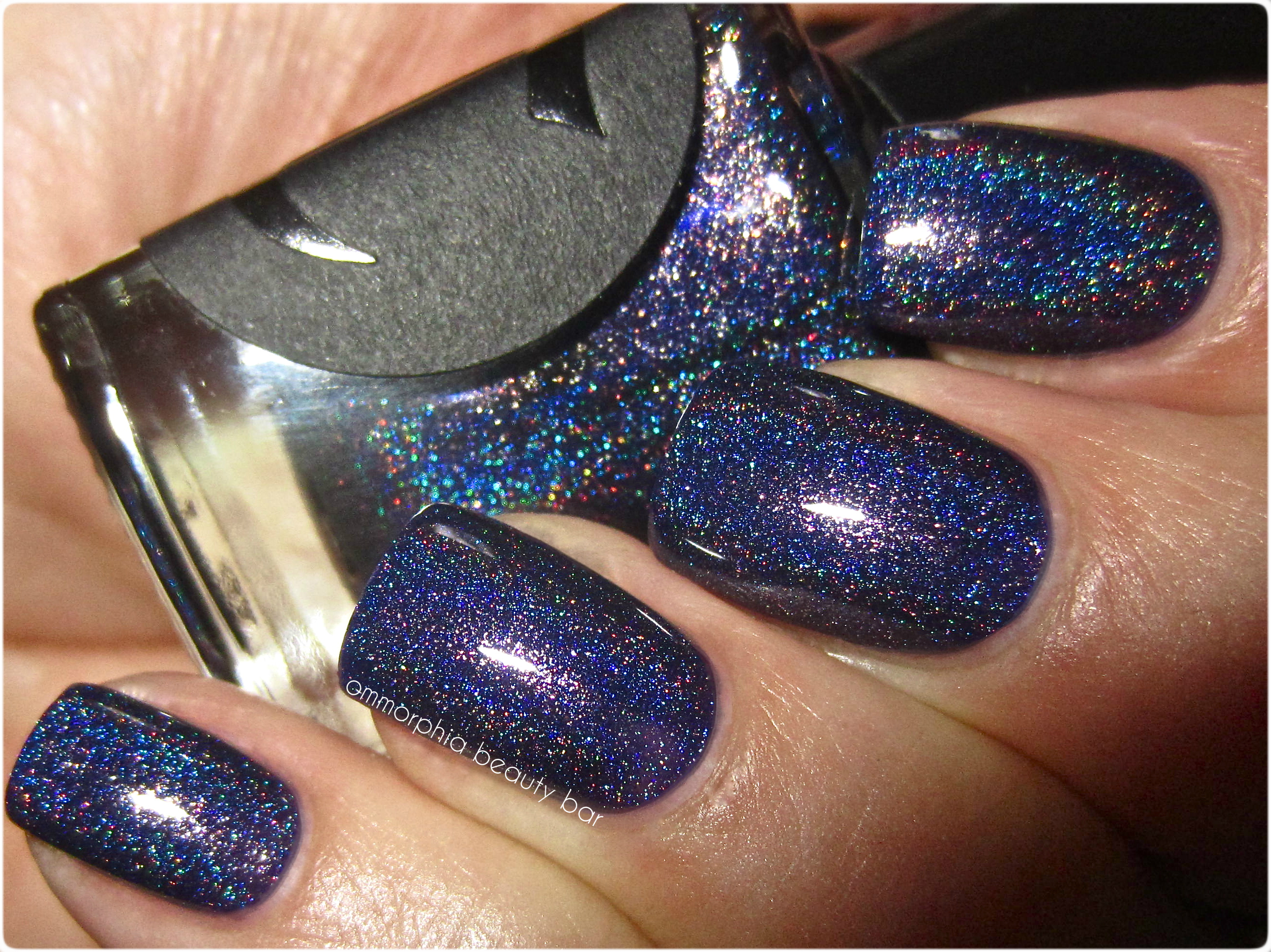 Cirque Fascination Street swatch flash