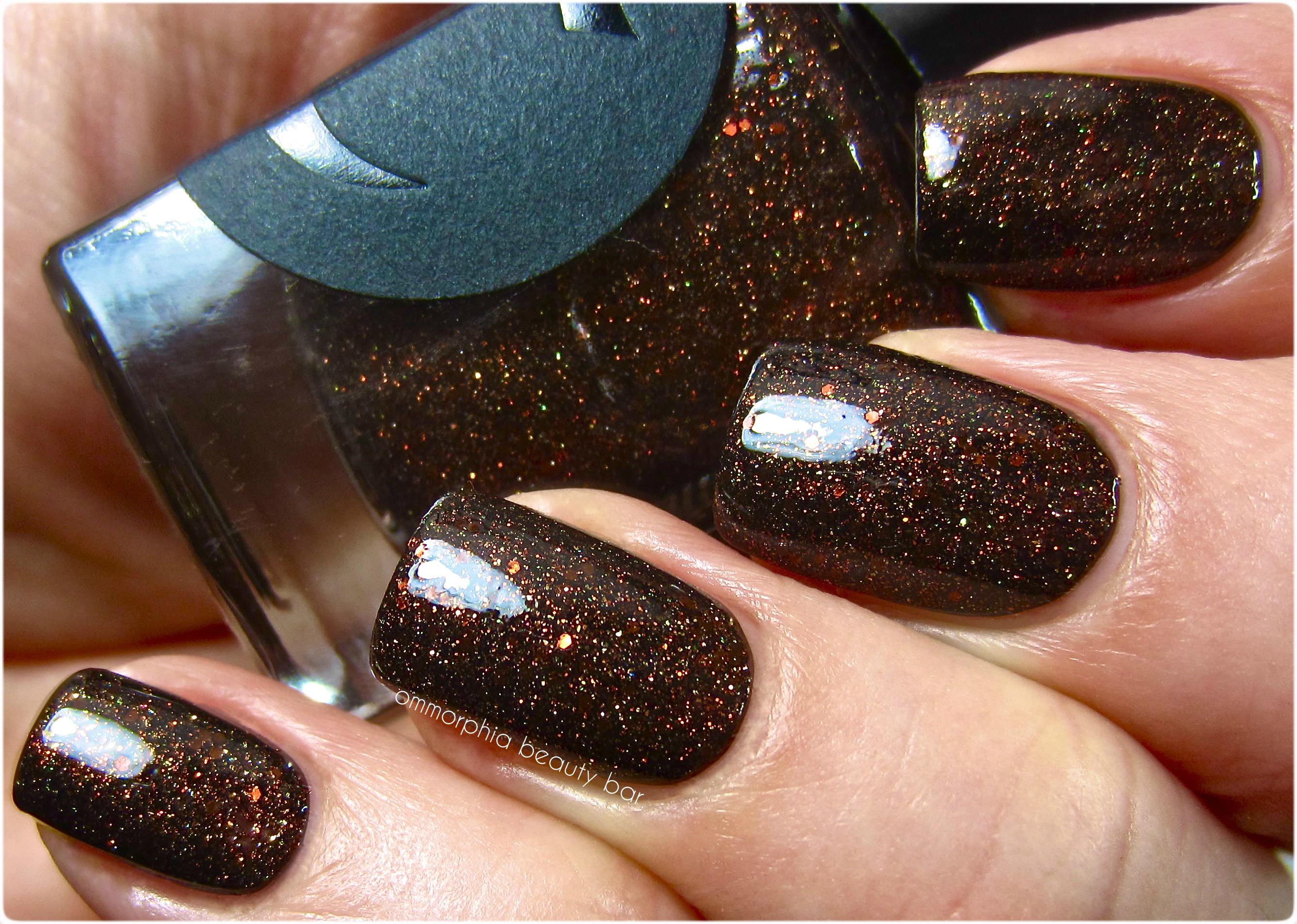 Cirque French Roast swatch