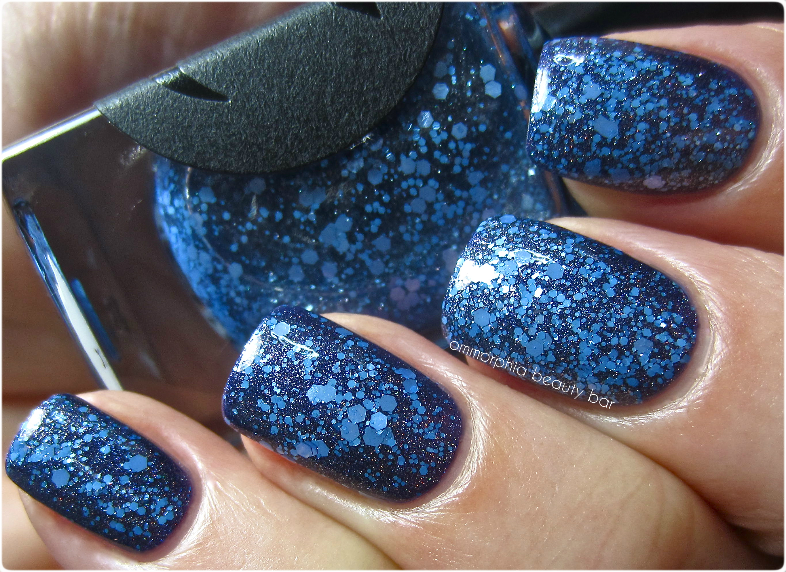 Cirque Ophelia swatch 2