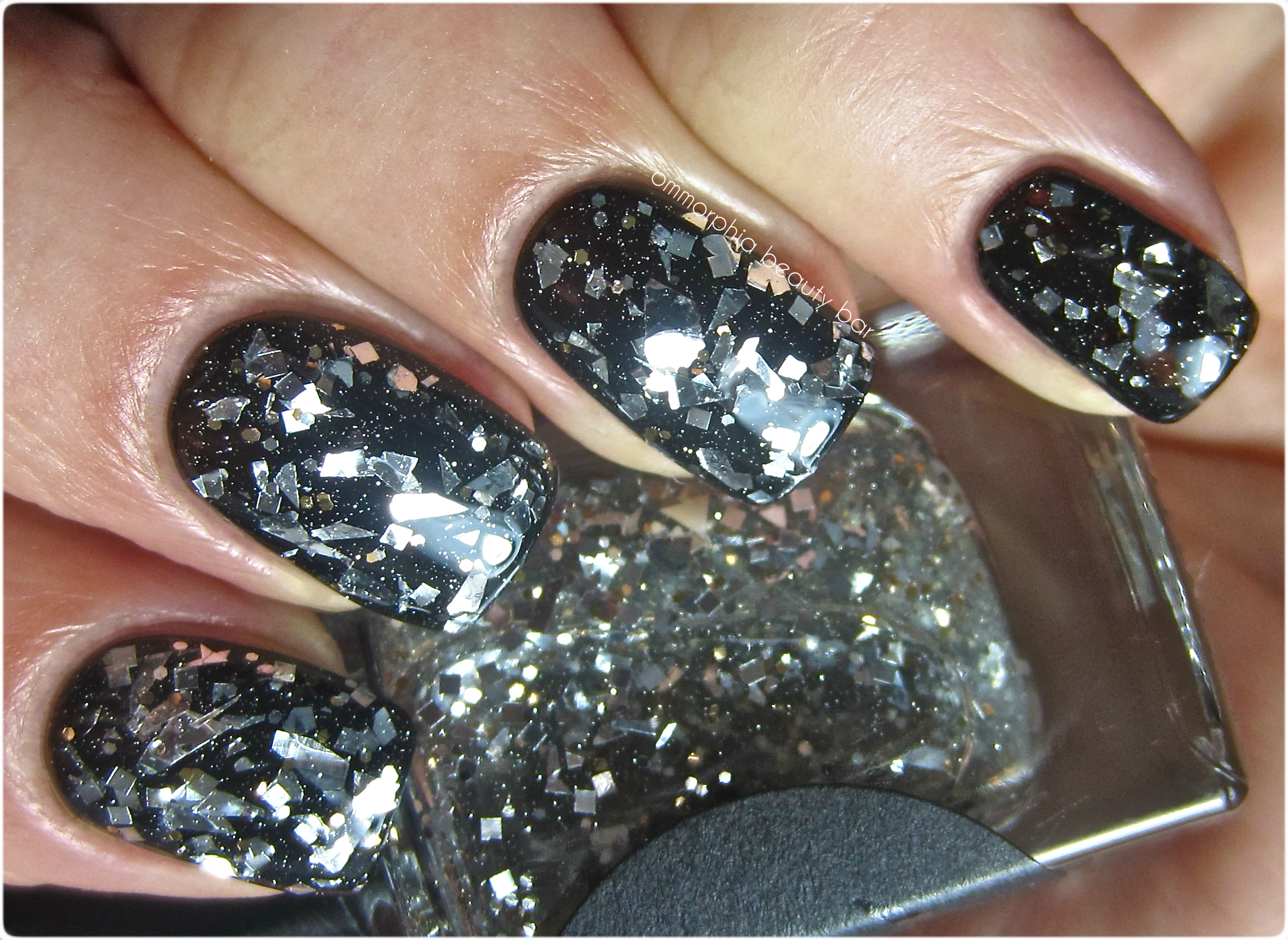 Cirque Potosi swatch 2