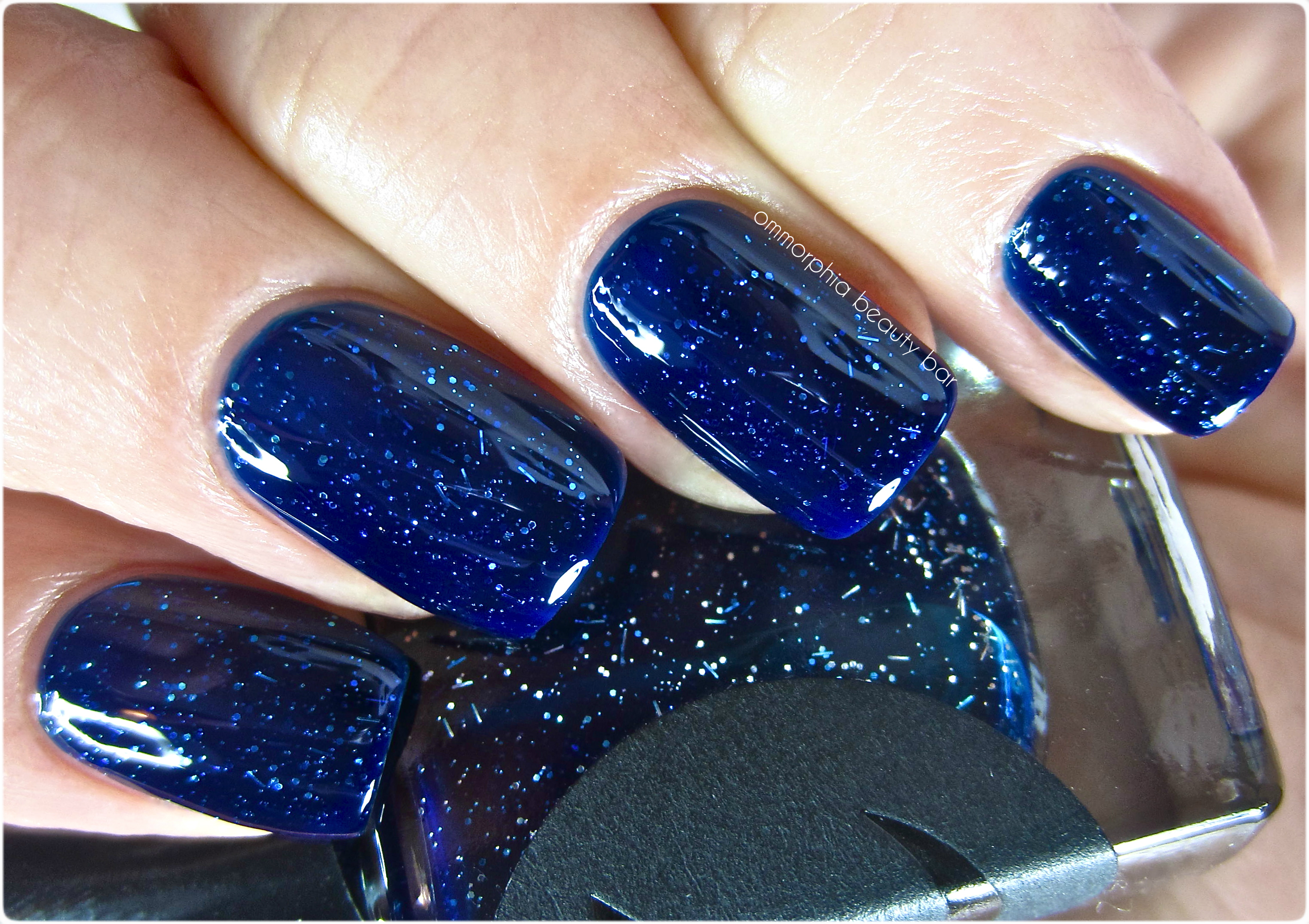 Cirque Tibetan Nights swatch 2