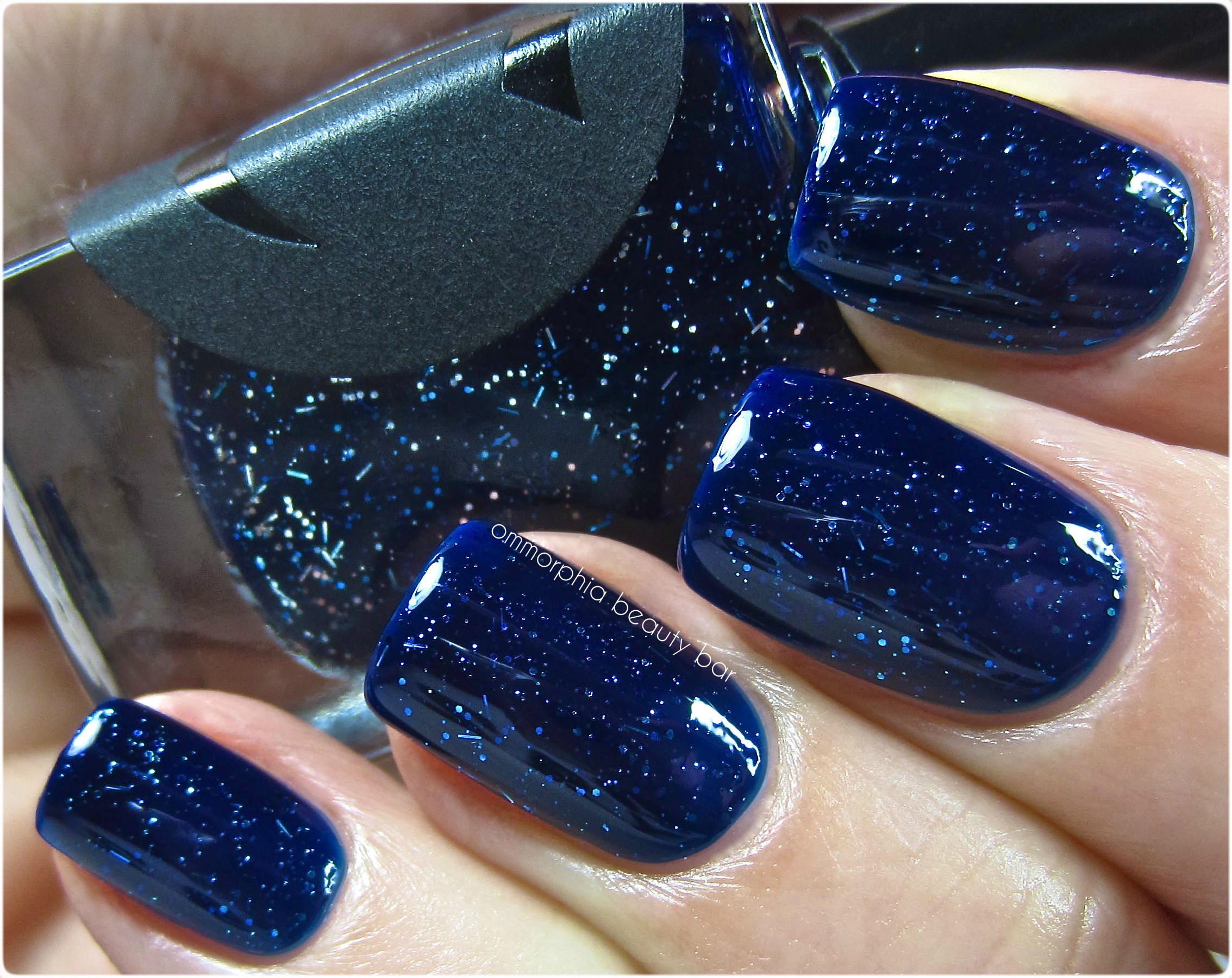 Cirque Tibetan Nights swatch