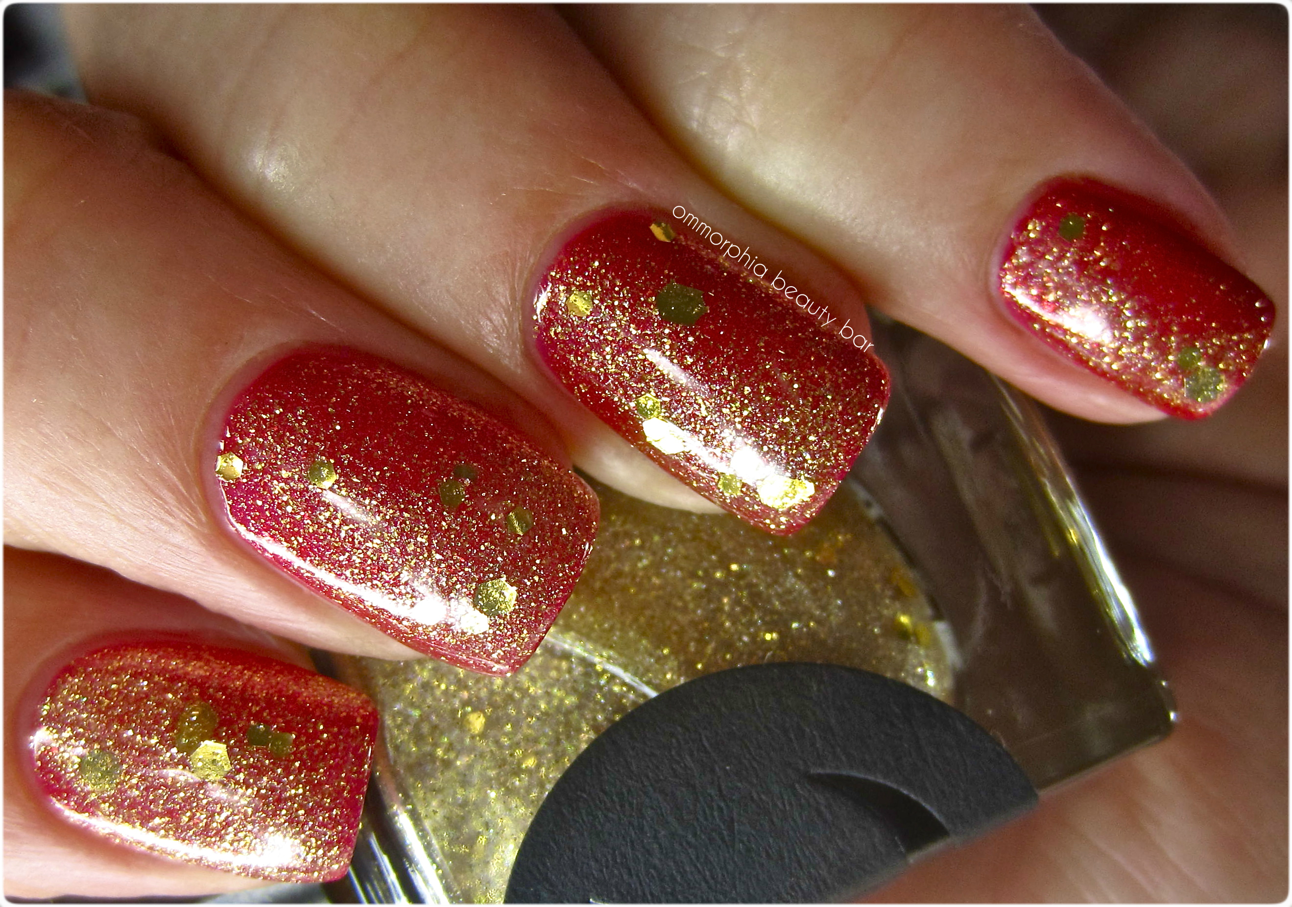 Cirque Trousseau swatch 3