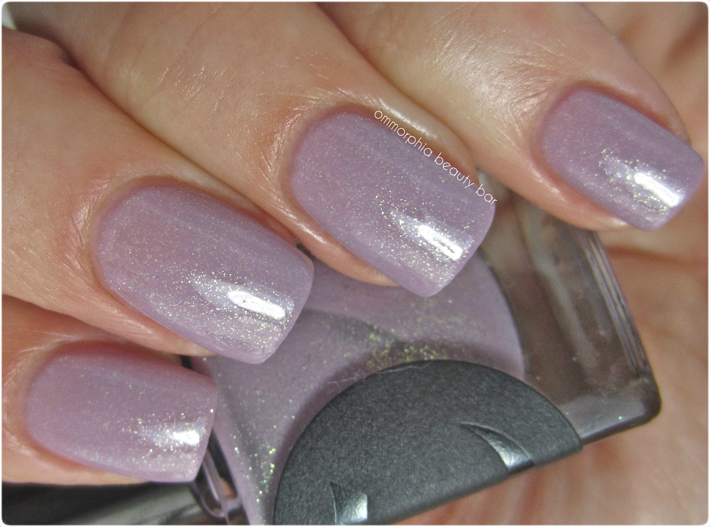 Cirque Vaudevile swatch 2