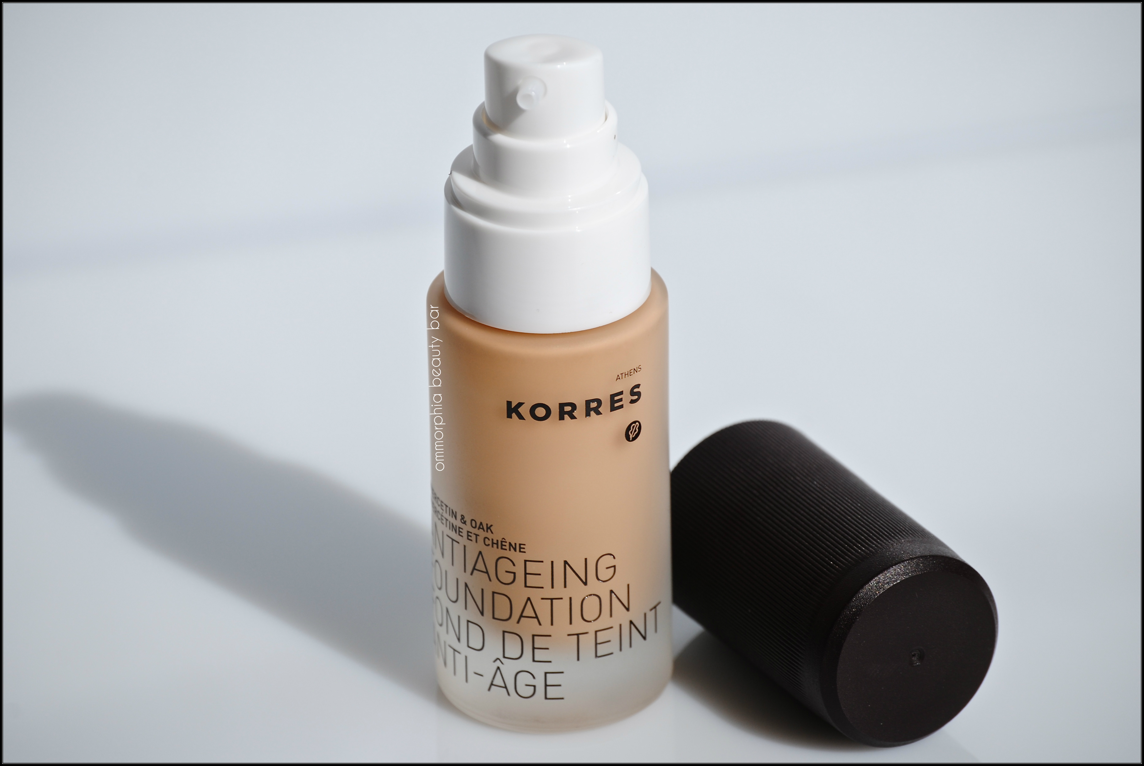KORRES Antiageing Foundation 3