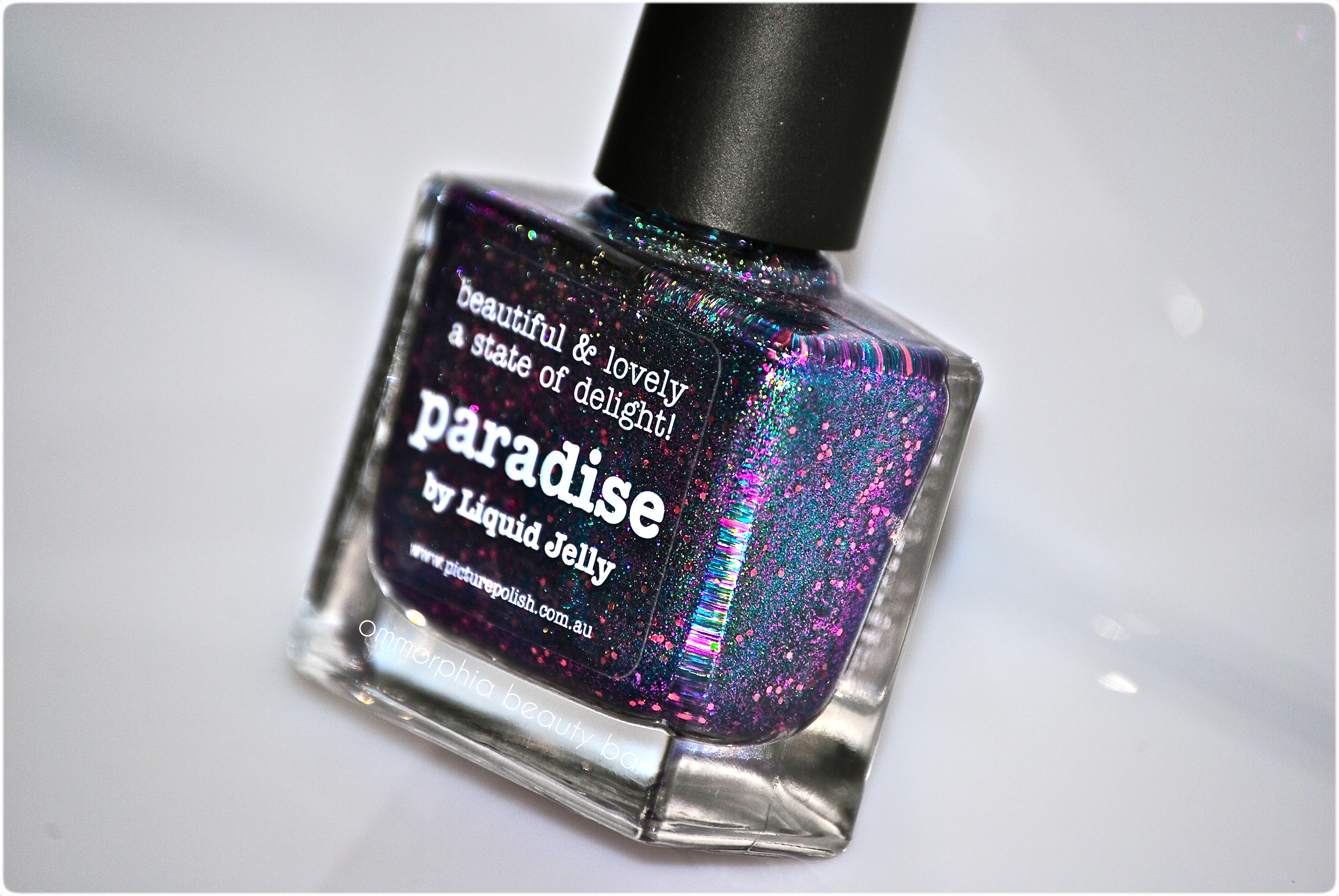 Picture Polish Paradise 3