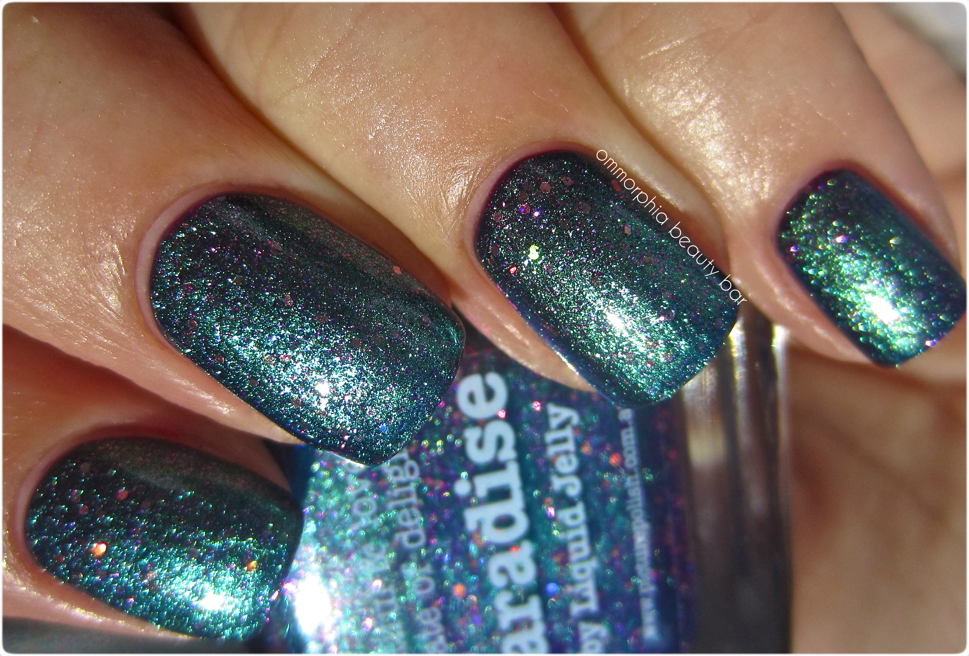 Picture Polish Paradise swatch 2